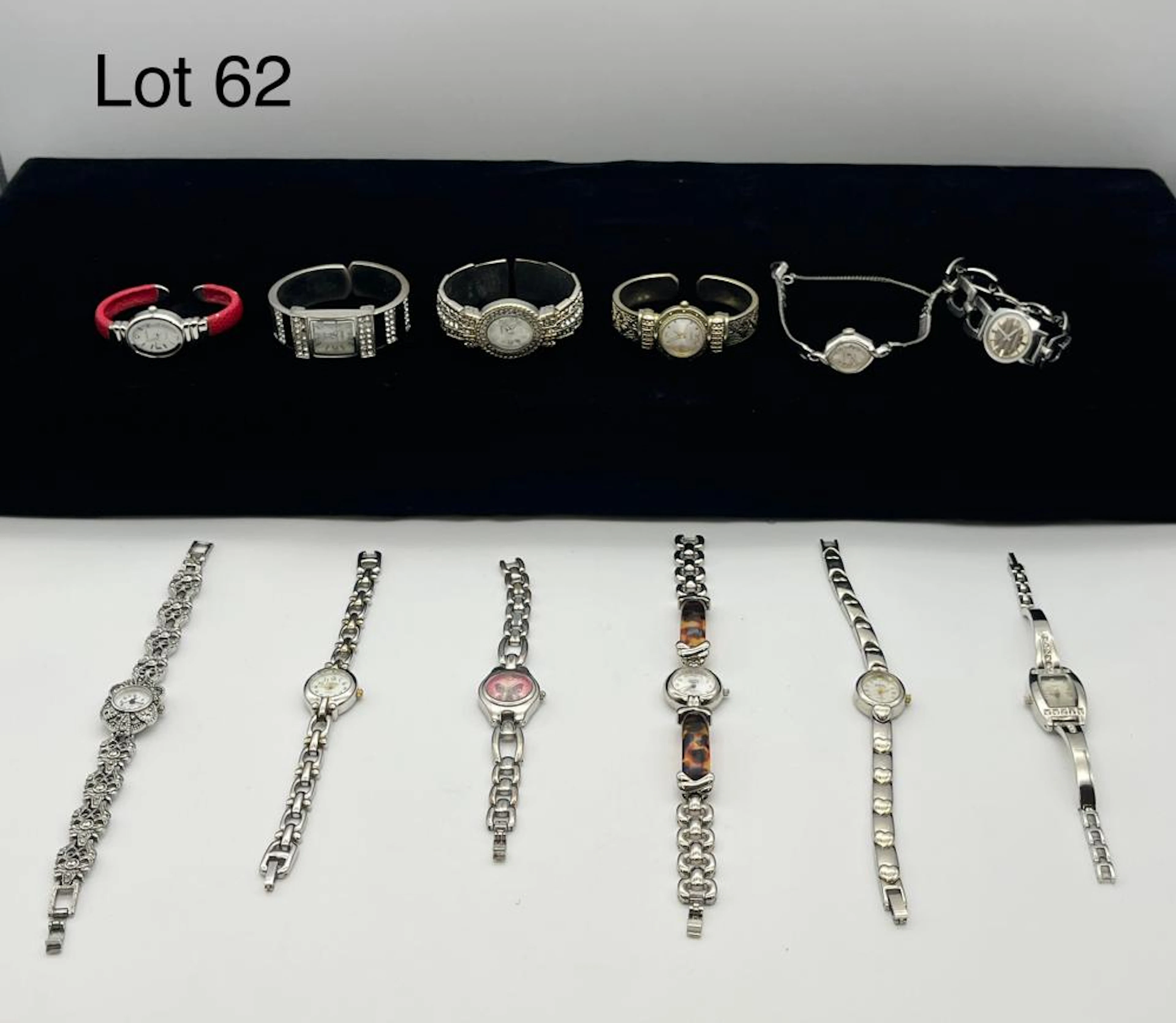 Collection of Women's Fashion Watches