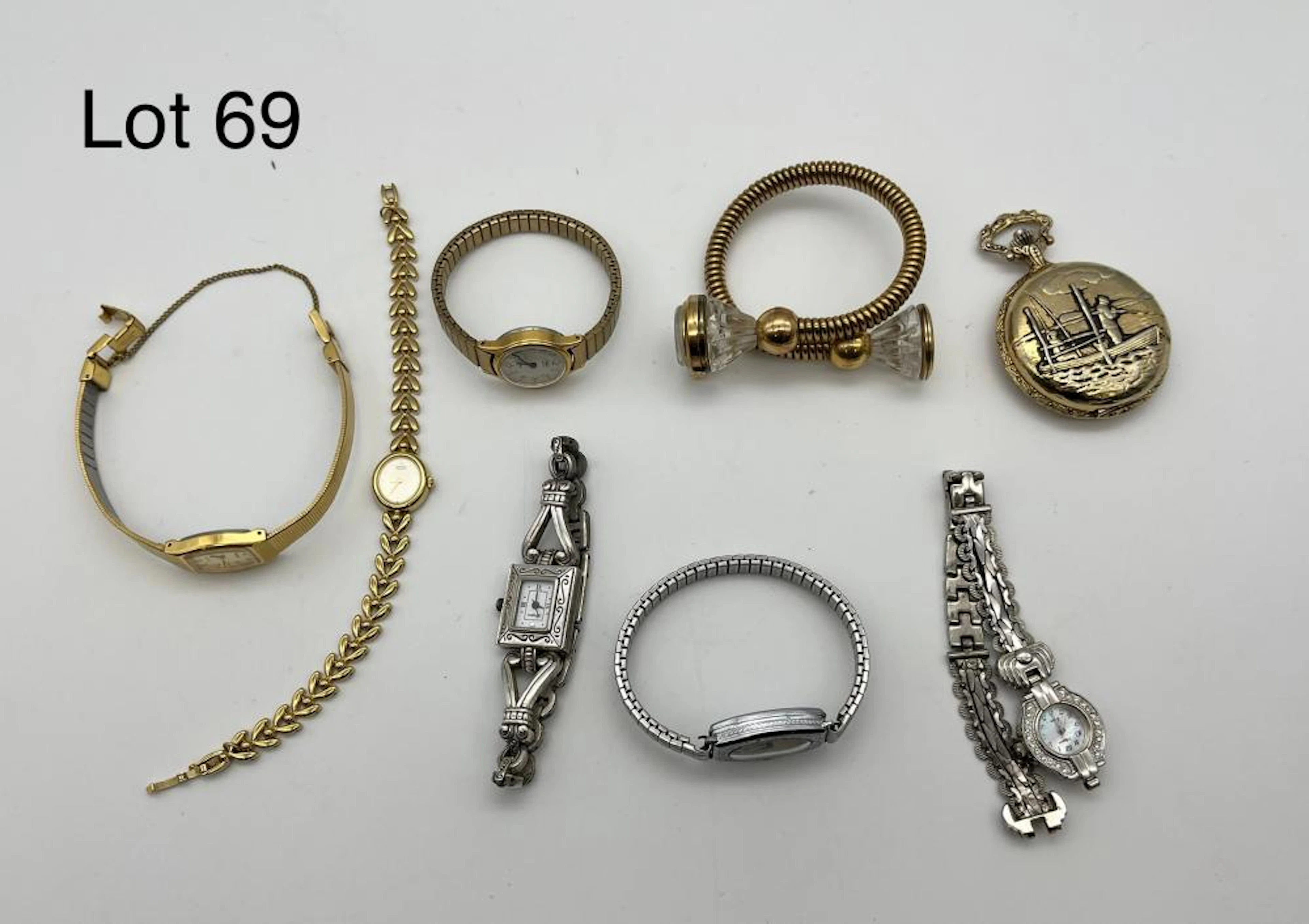Collection of Watches