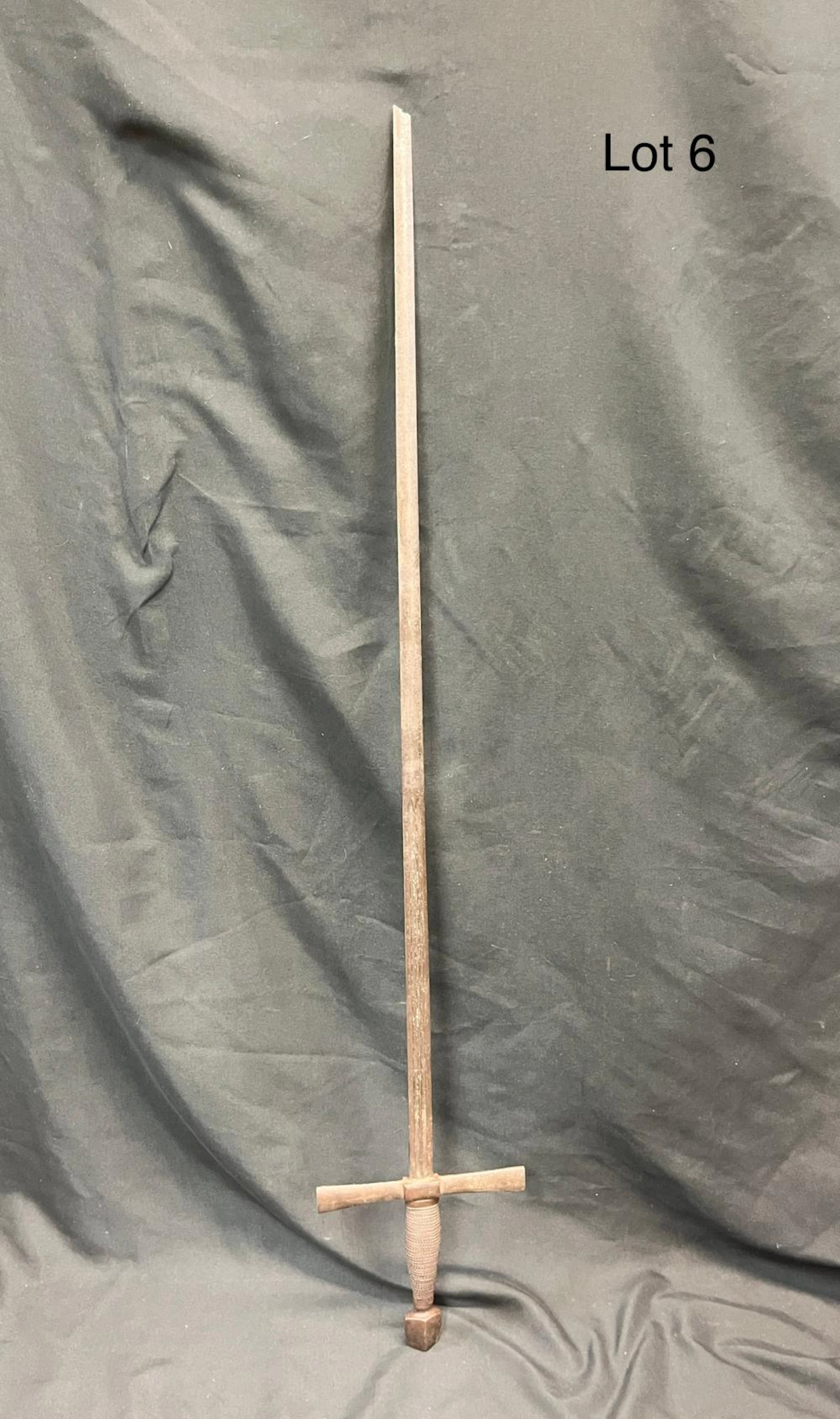 Antique Replica Medieval Longsword