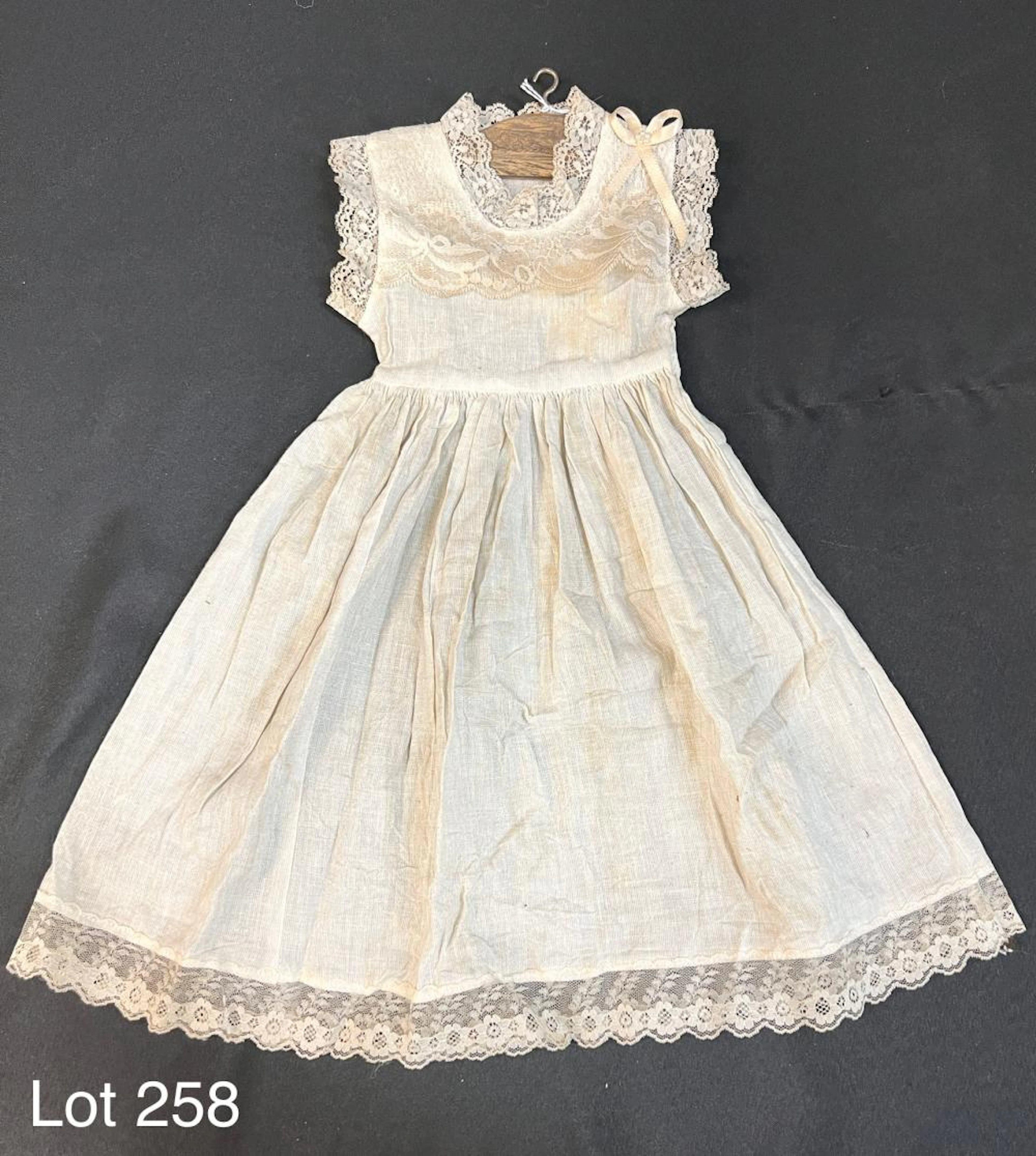 Antique Doll Dress
