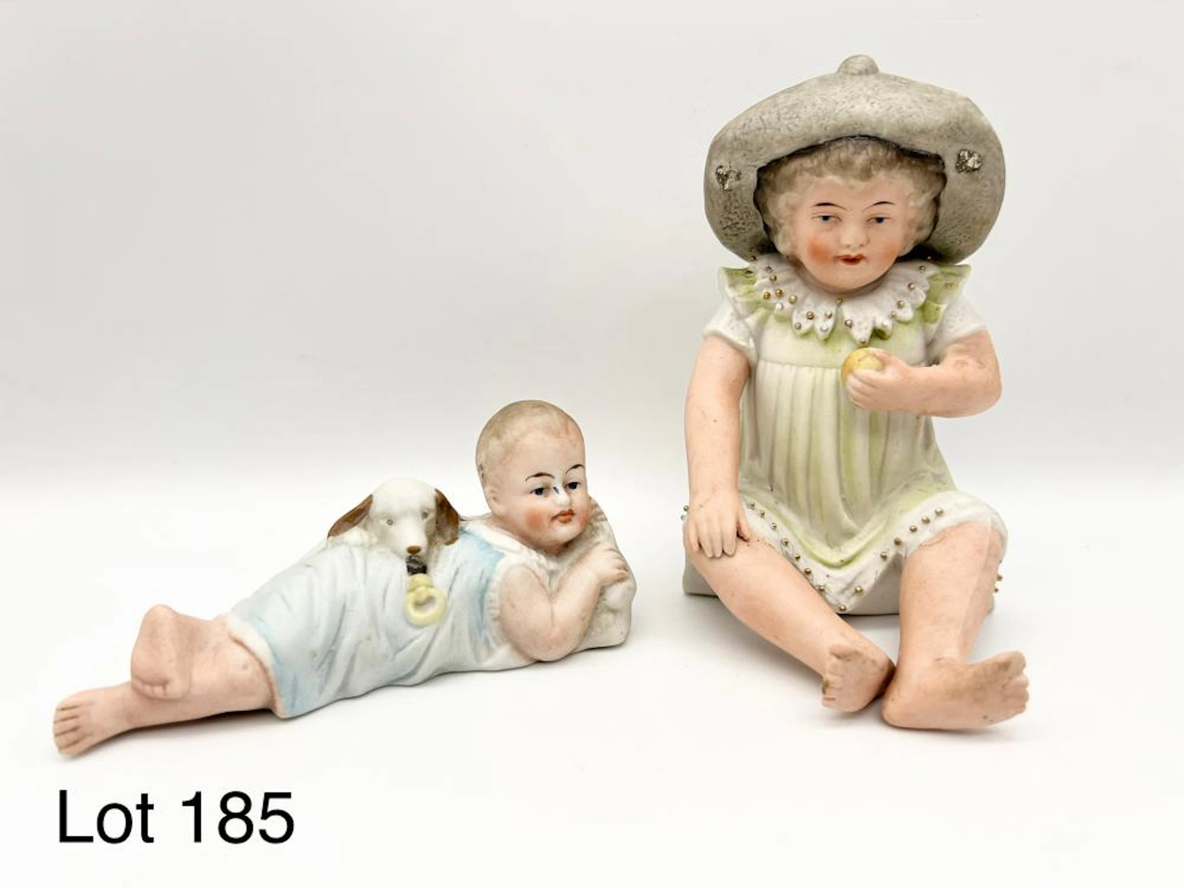 Lot of Piano Babies