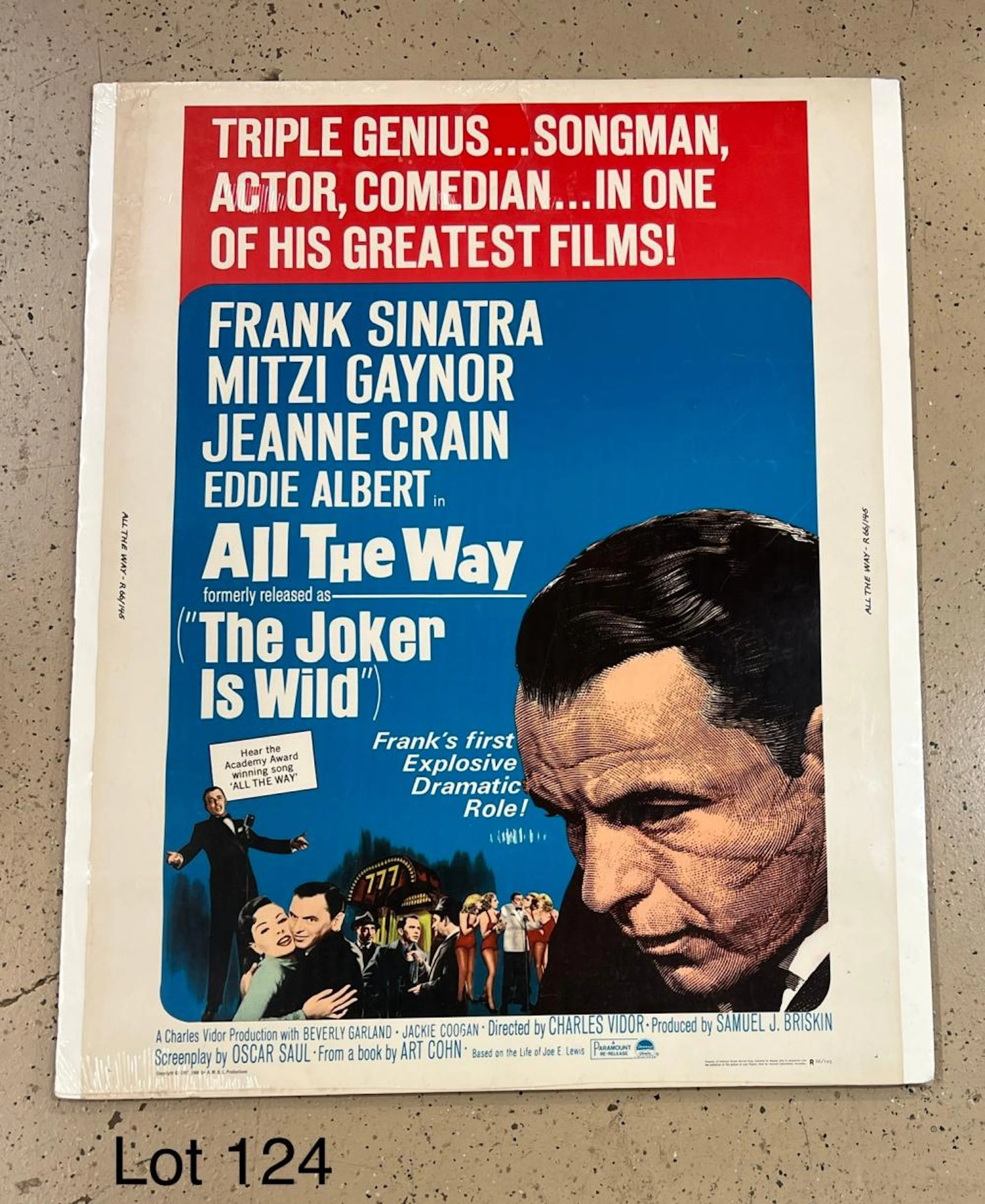 All The Way Movie Poster