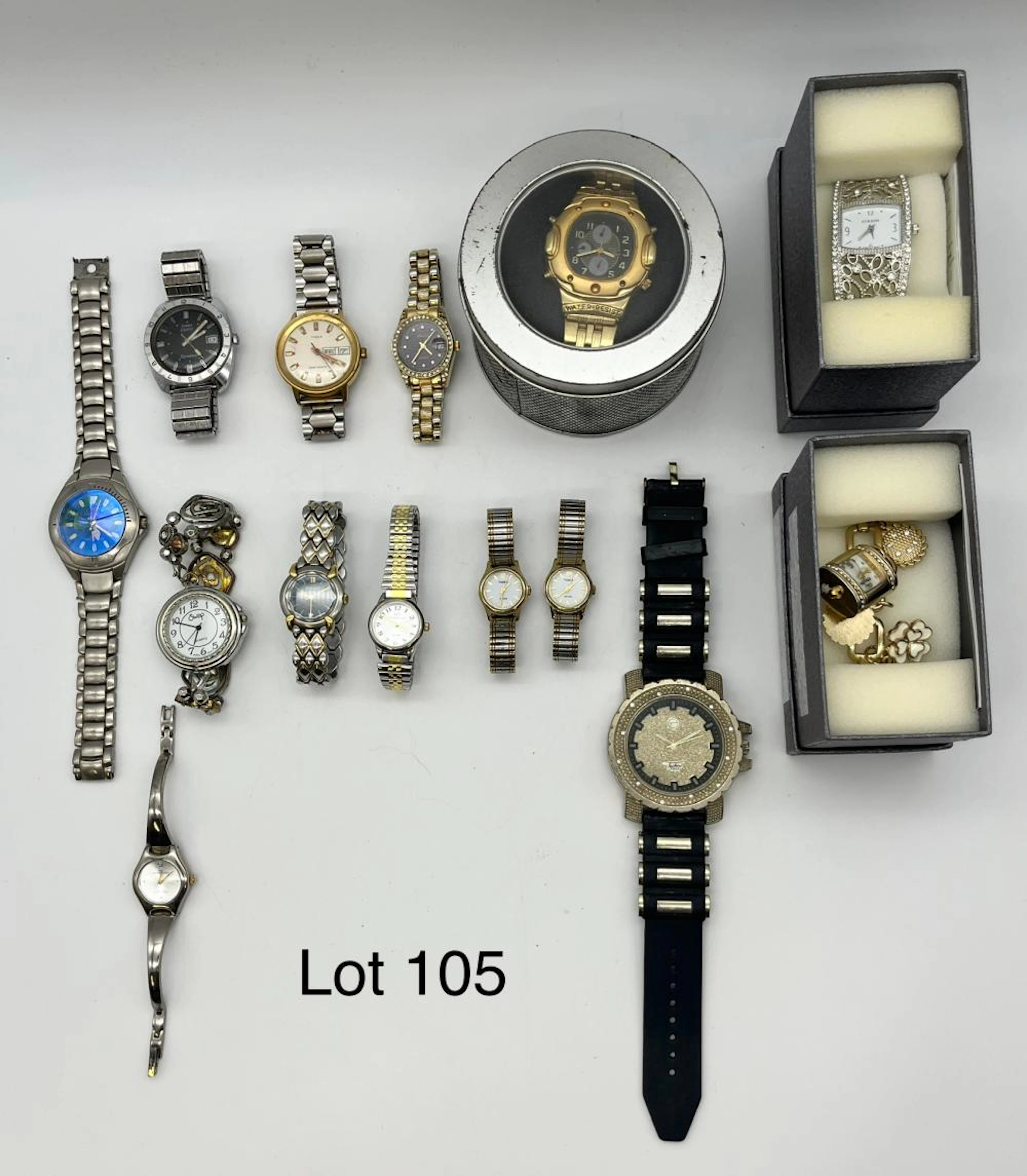 Collection of Wrist Watches