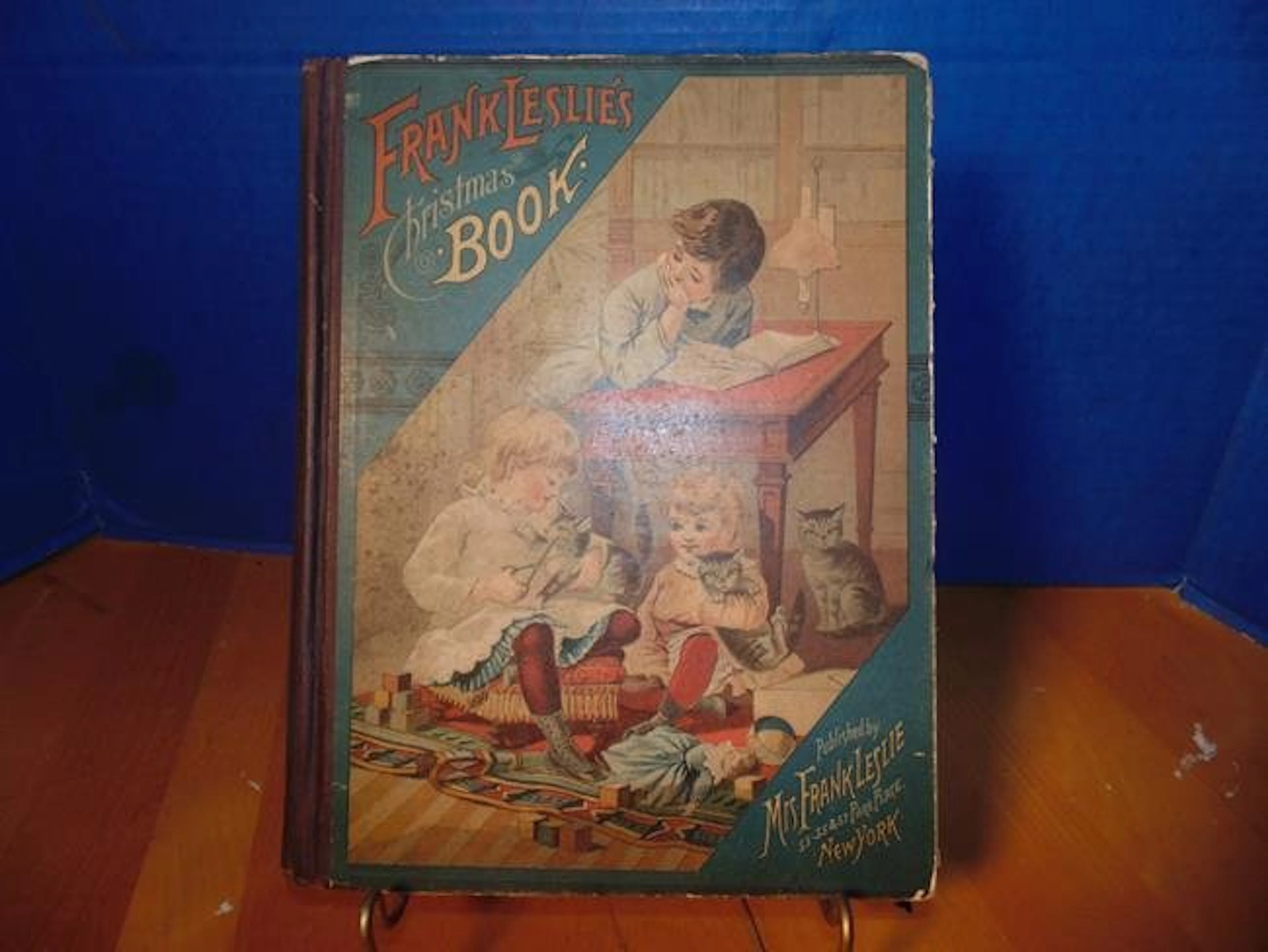 Frank Leslie's Christmas Book