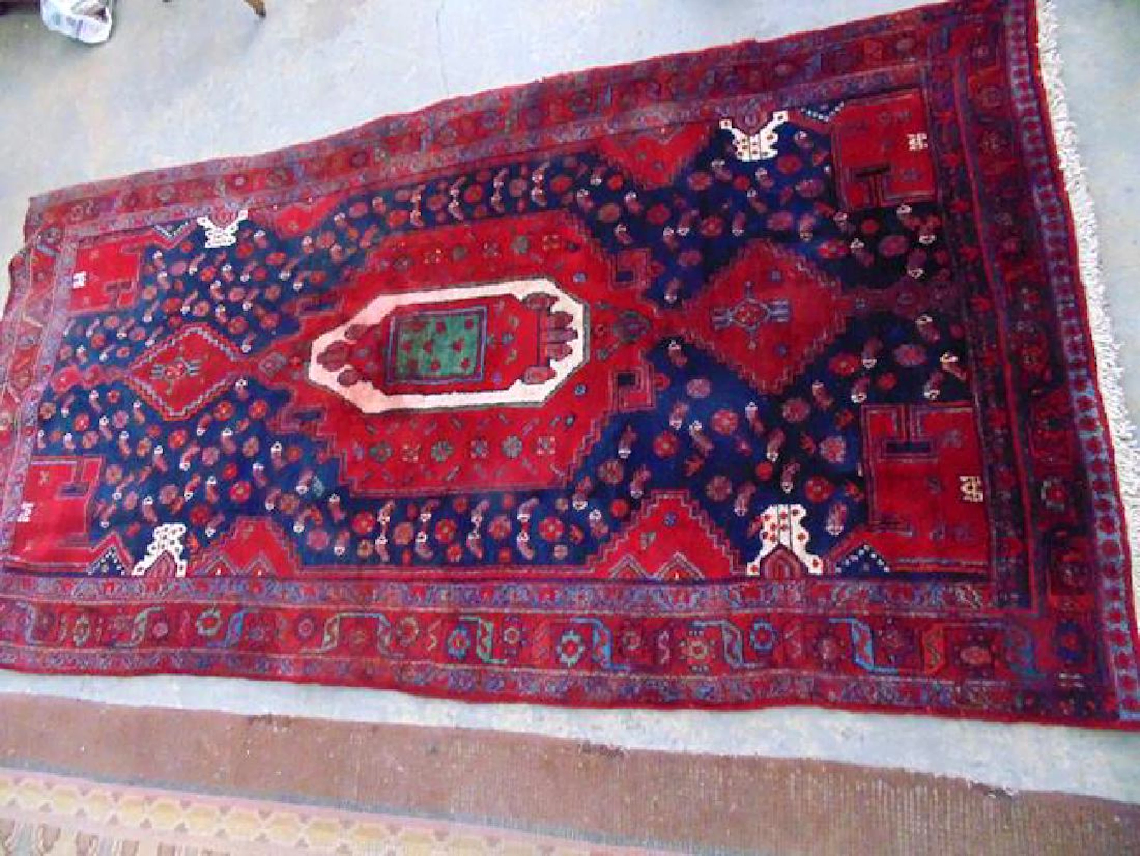 Oriental Rug