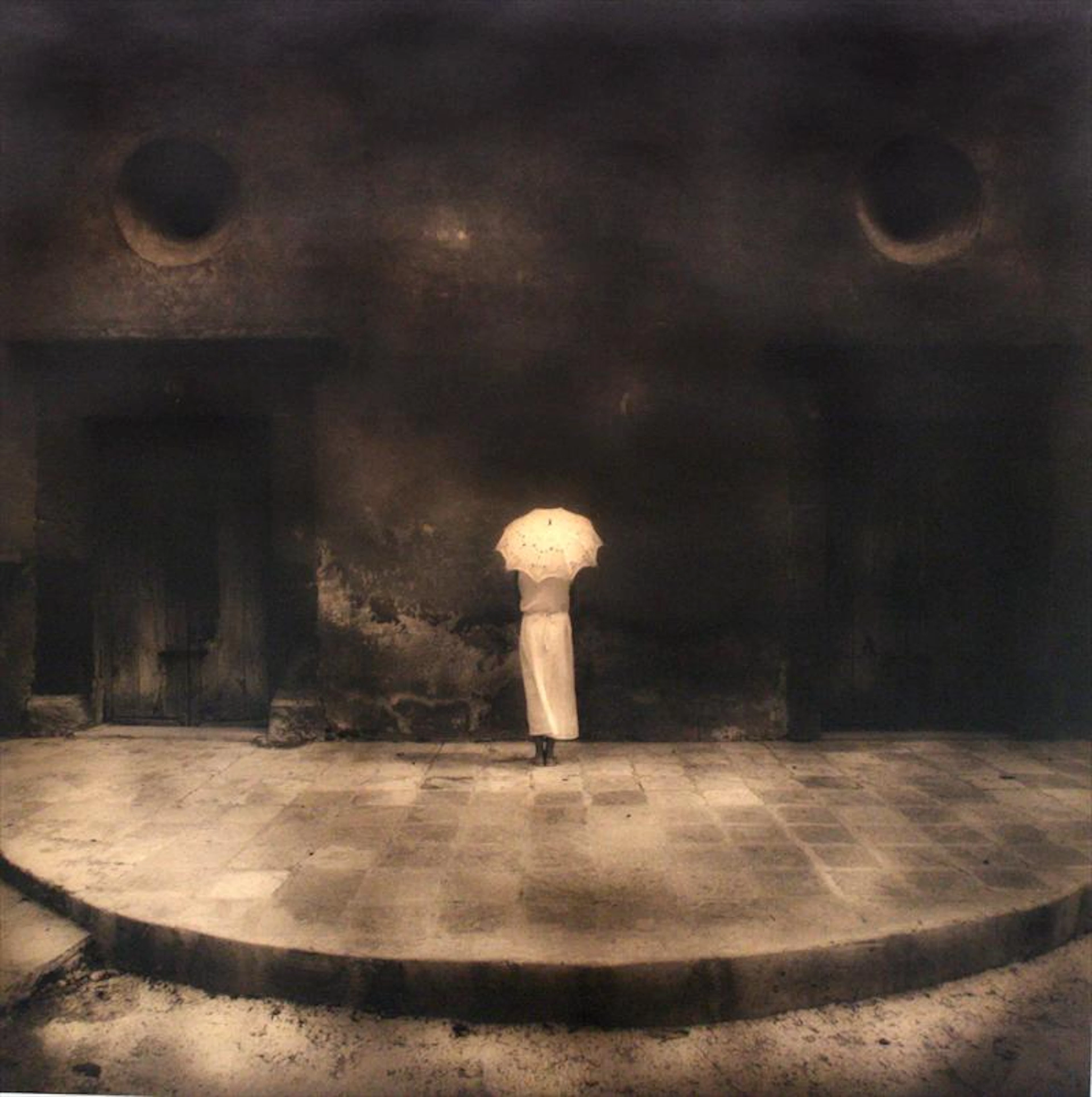 Framed Jack Spencer, Parasol, San Miguel De Allende, 2001 P2DC1