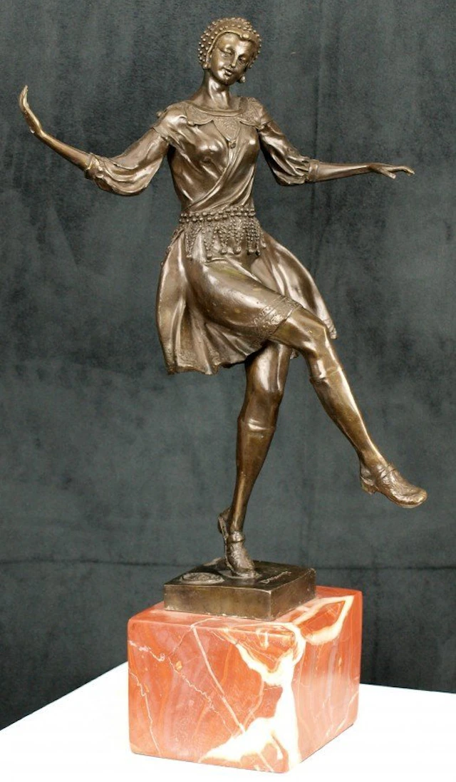 Joe Descomps (1869 - 1950)