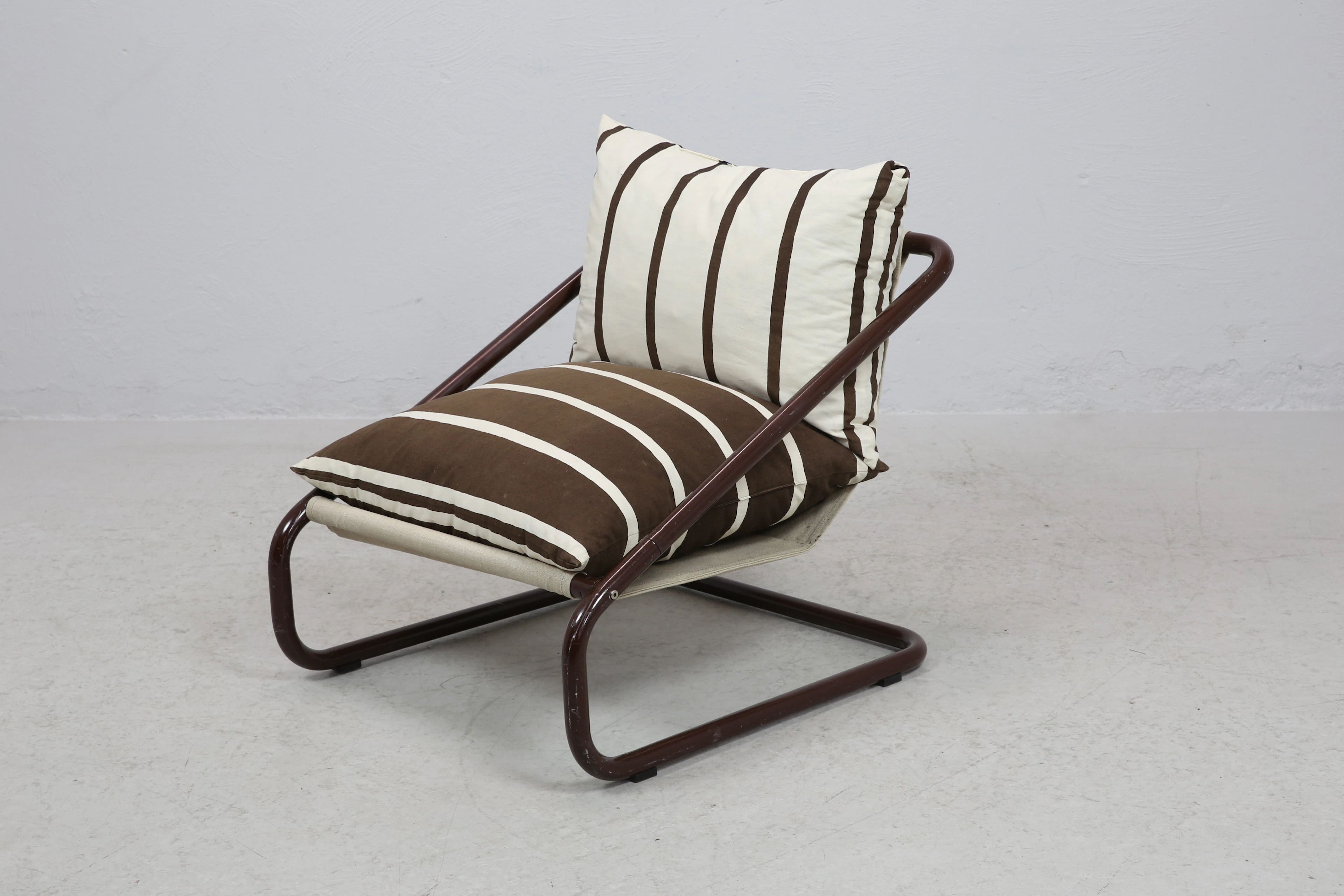 CHARLOTTE RUDE och HJÖRDIS OLSSON-UNE, fåtölj, "Gogo", IKEA, 1970-tal