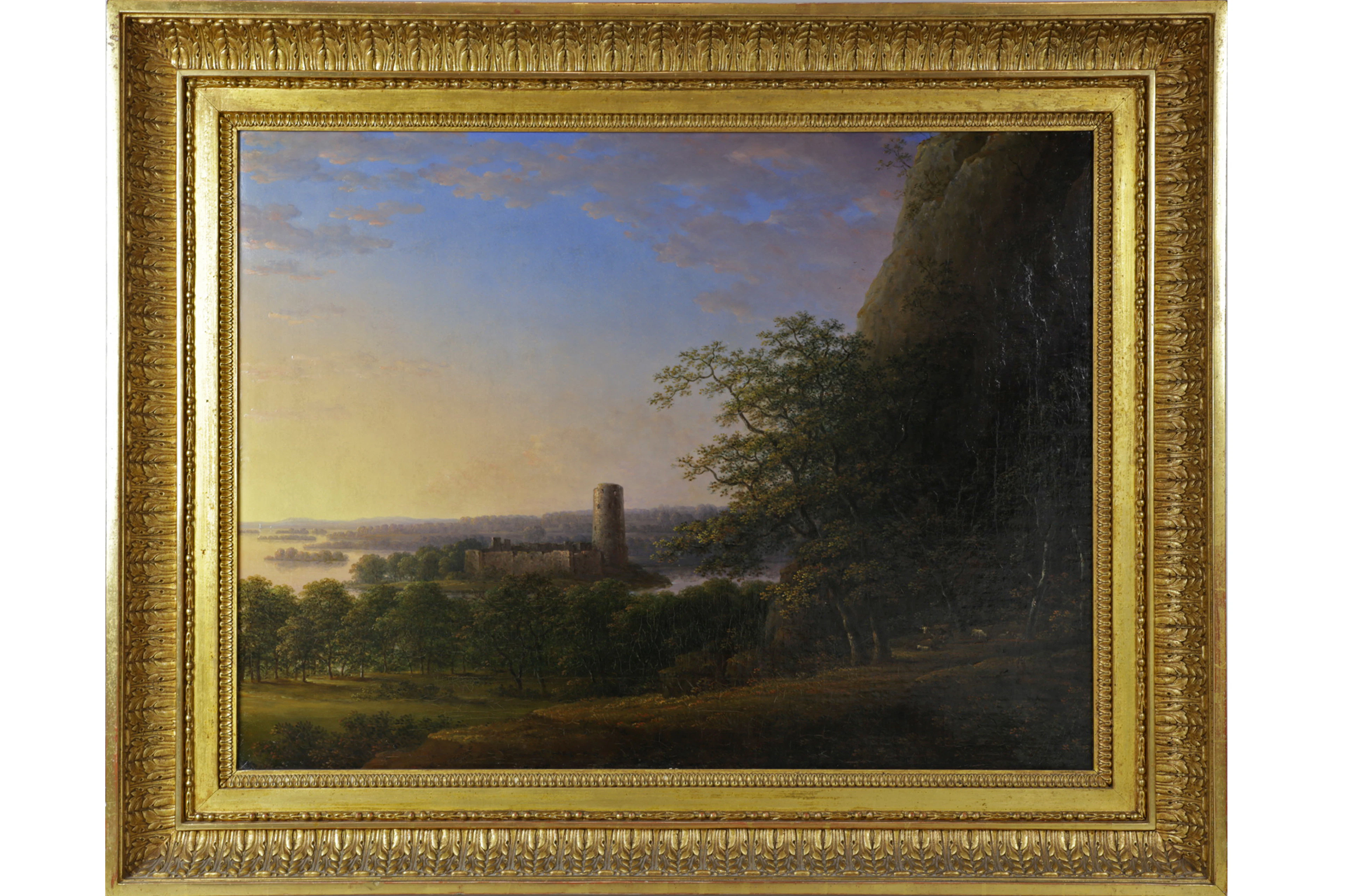 CARL JOHAN FAHLCRANTZ (1774-1861)