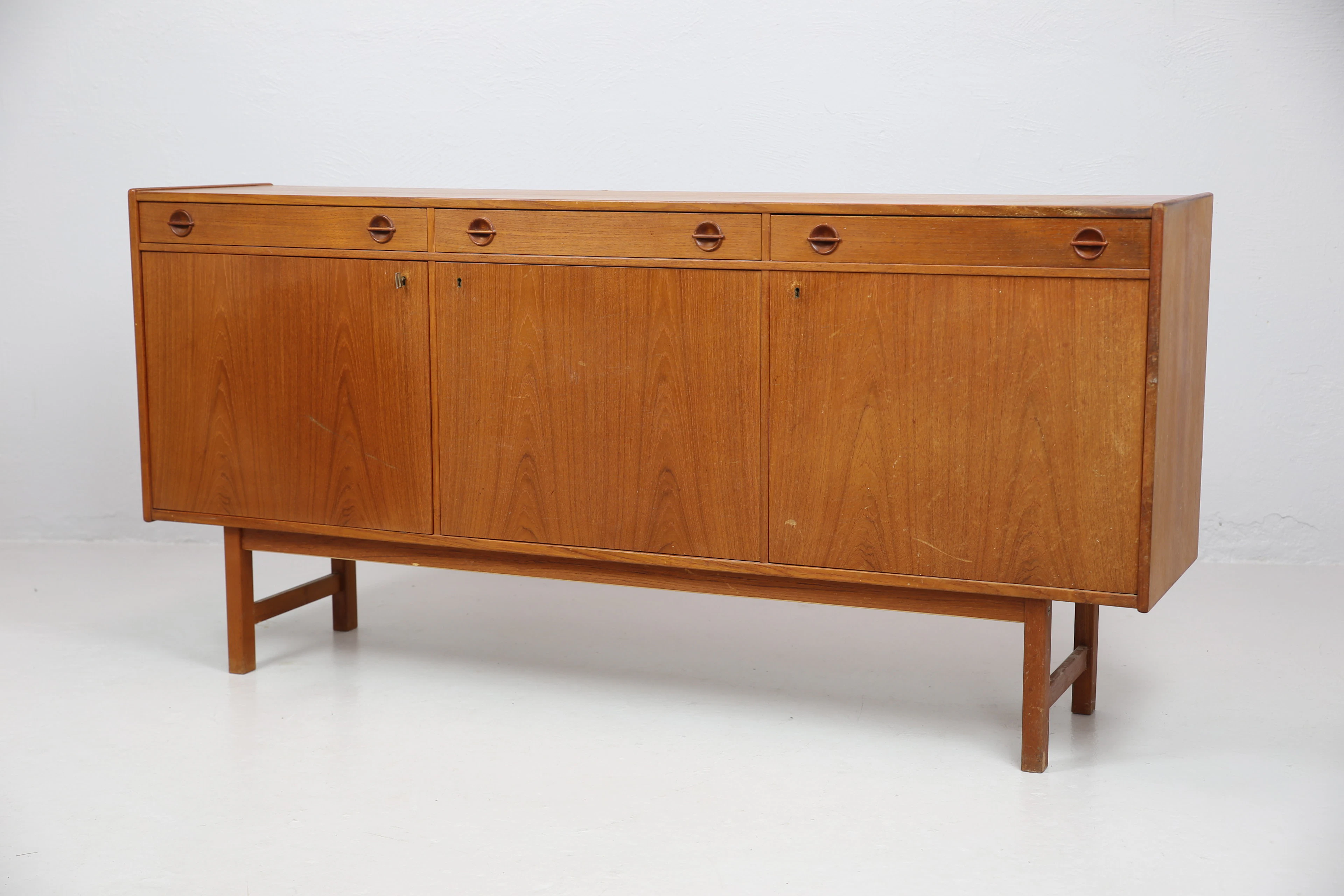 TAGE OLOFSSON, sideboard, teak, Ulferts, 1960-tal