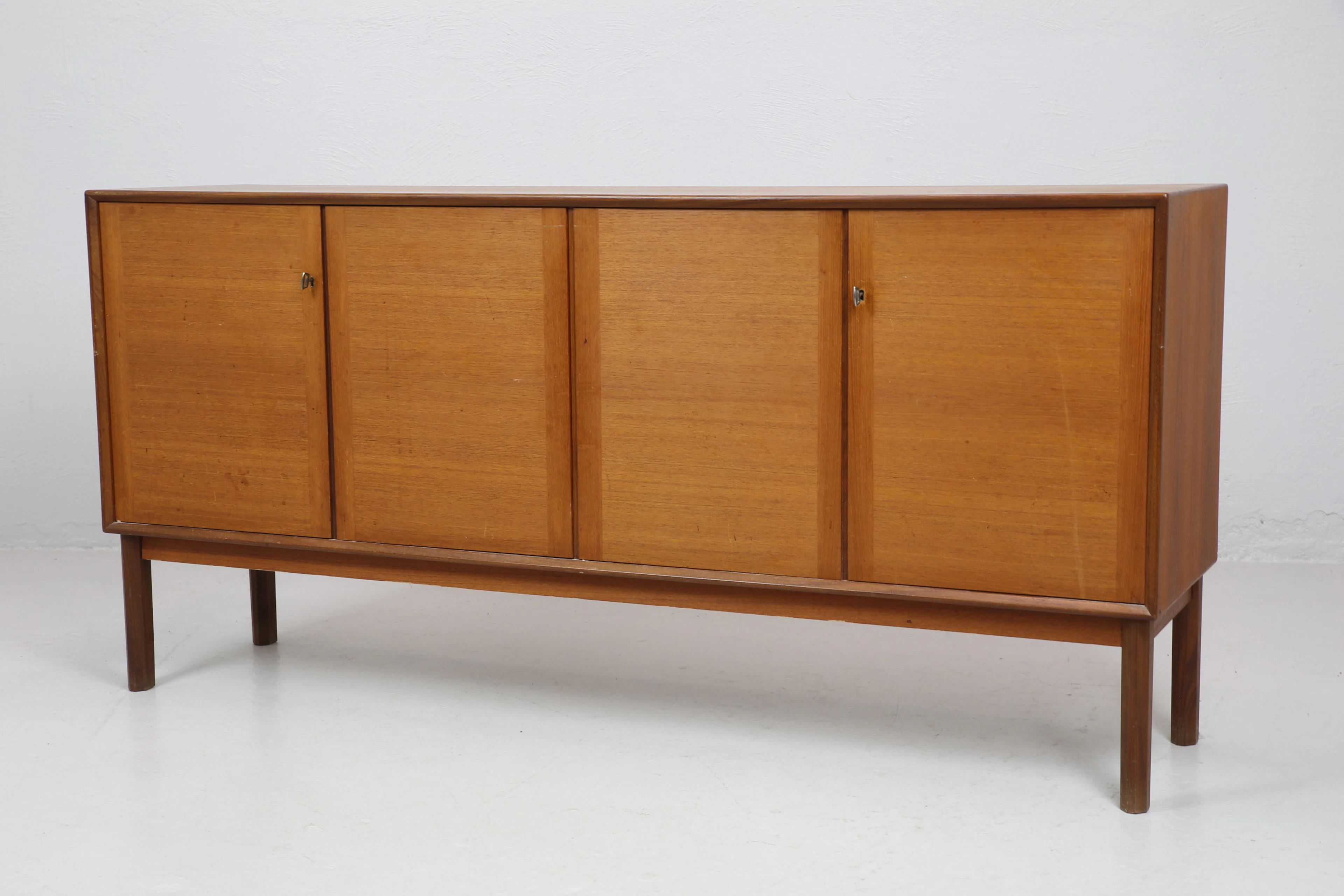 SIDEBOARD, teak,