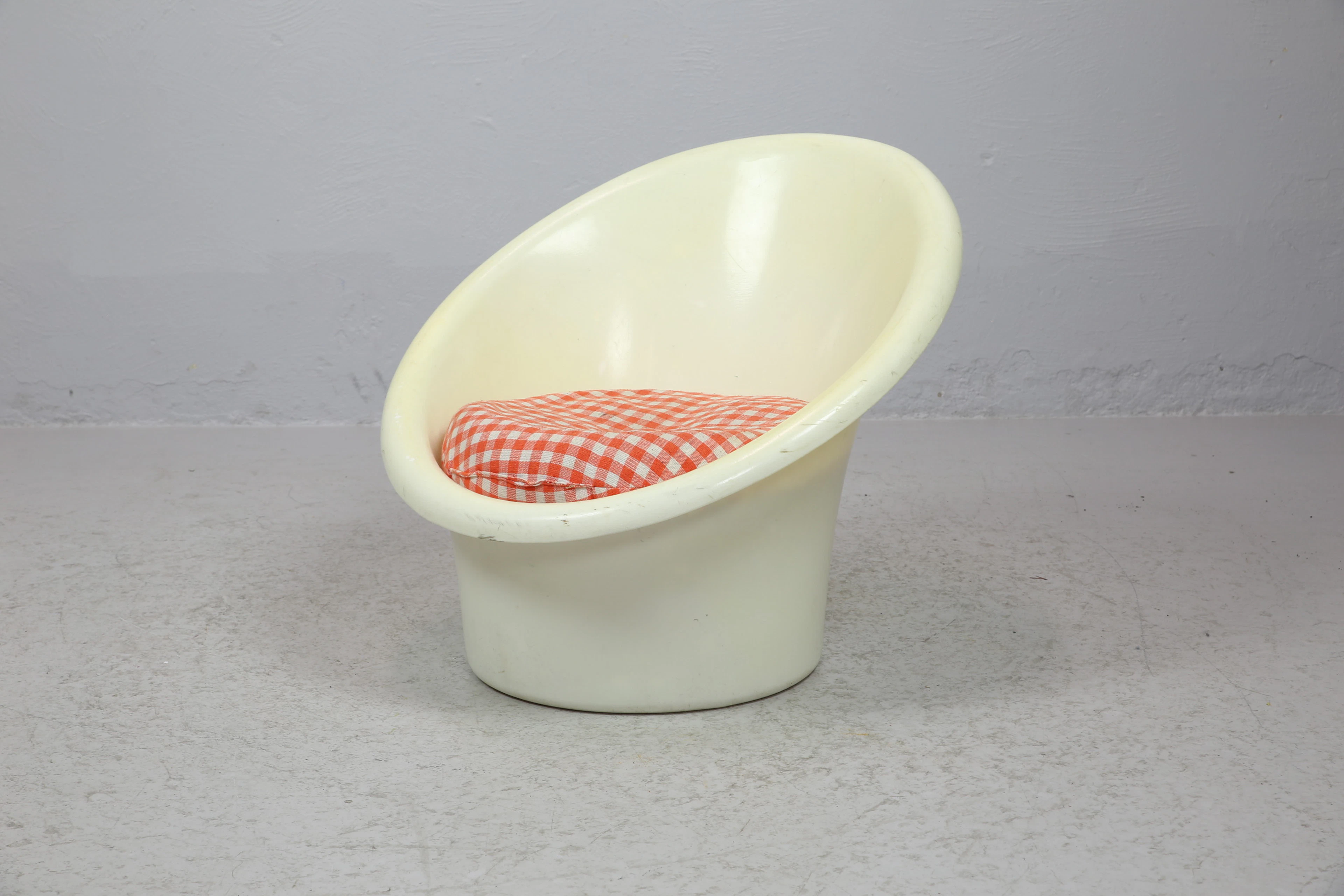 OLLE GJERLØV-KNUDSEN & TORBEN LIND, fåtölj, "Skopa", Danmark, IKEA, 1974