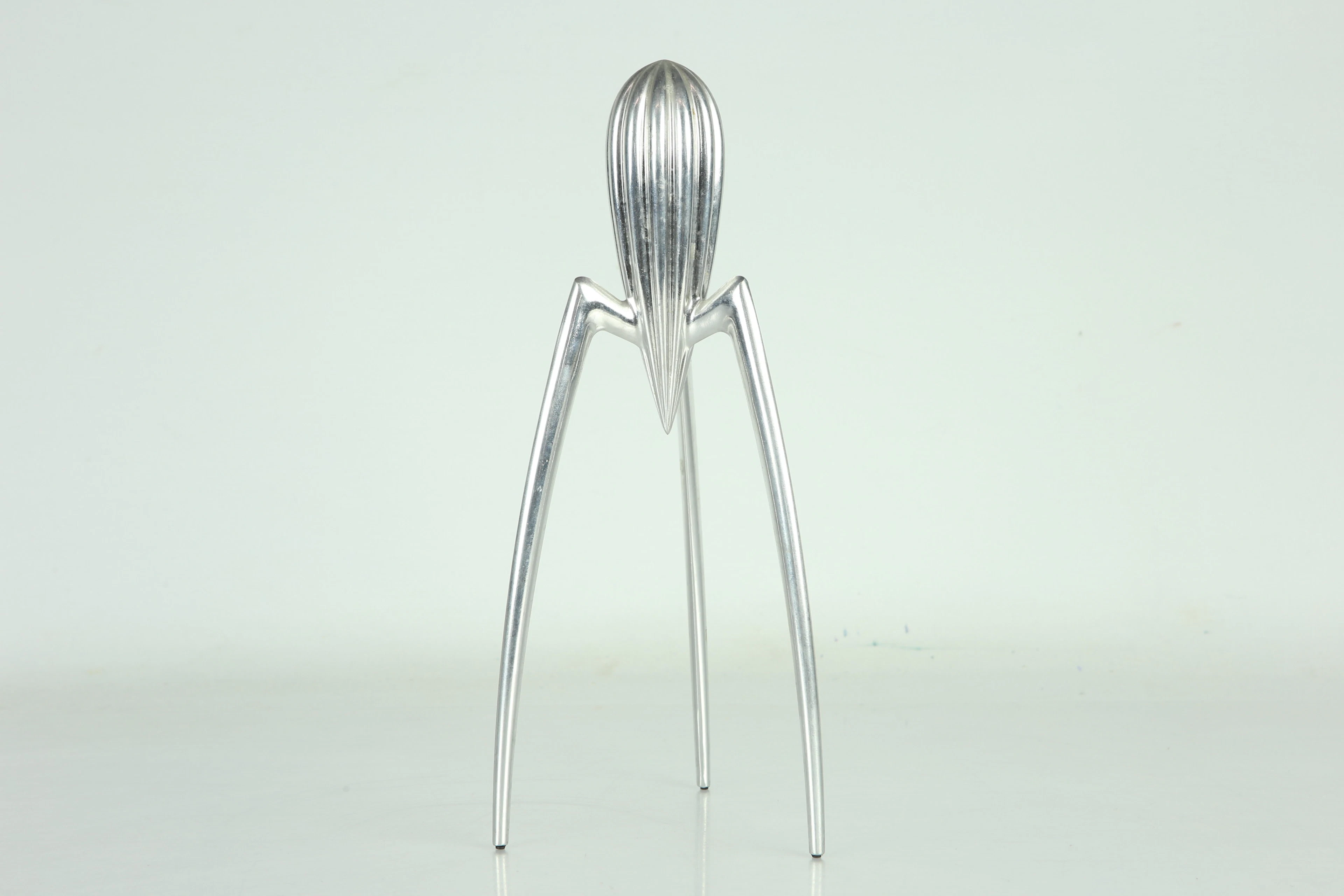 PHILIPPE STARCK, citruspress, aluminium, Alessi, Italien