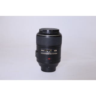OBJEKTIV, Nikon AF S Micro Nikkor 105mm 1:2.8 G