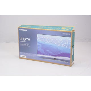 TV, SAMSUNG, UHD 40" 6450 Class