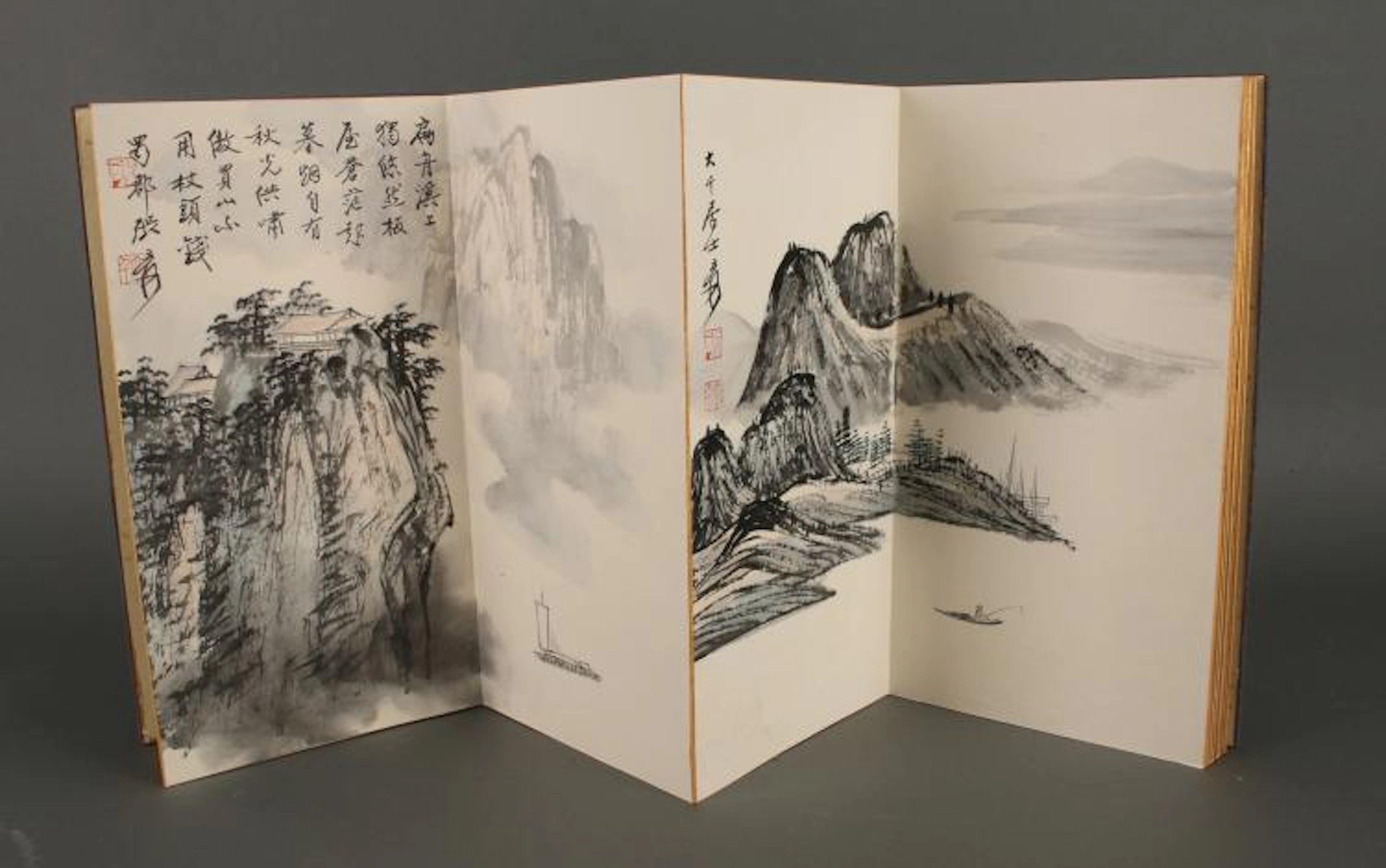 WATERCOLOR ALBUM