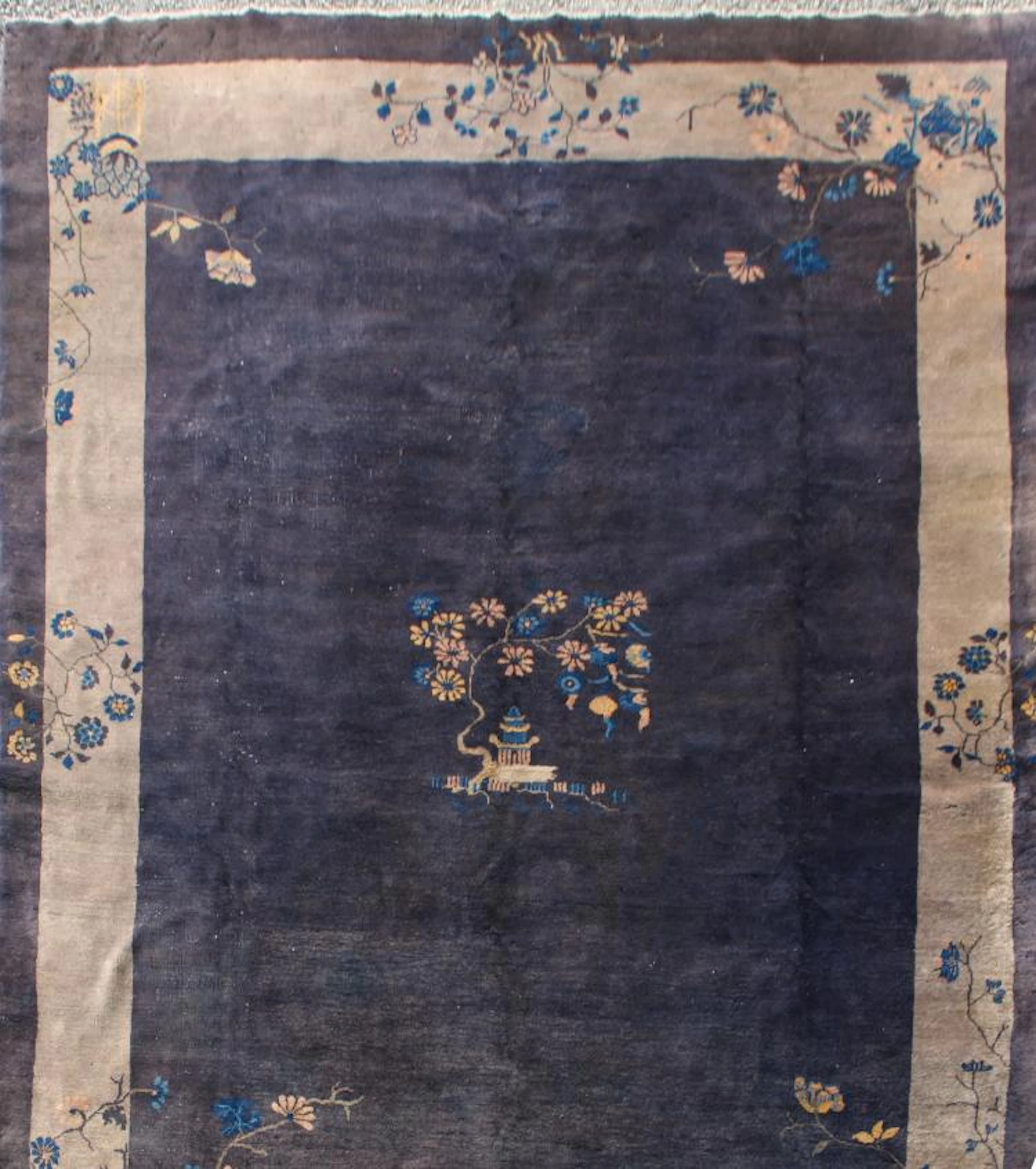 ANTIQUE CHINESE RUG