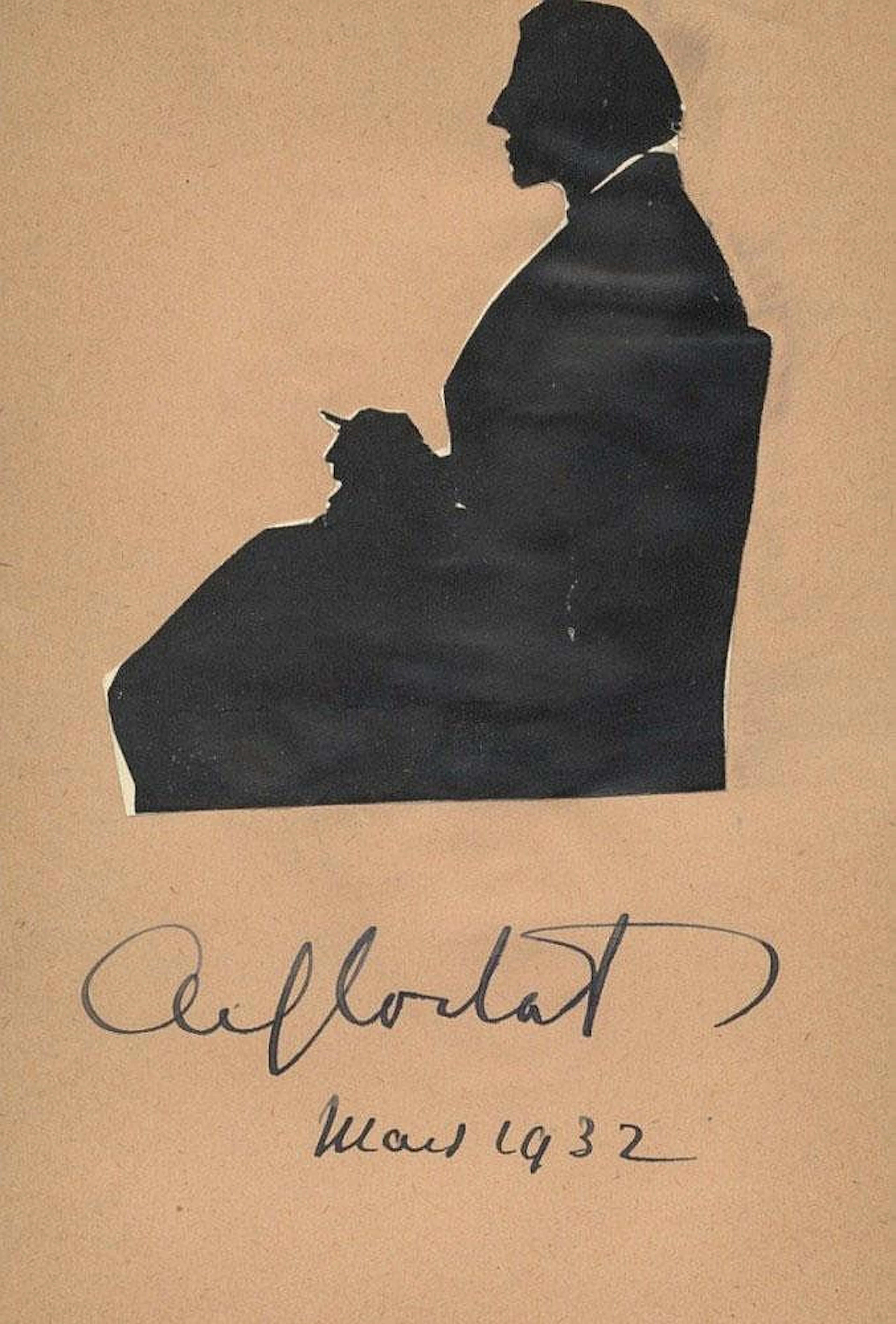 CLASSICAL MUSIC: An autograph album containing
