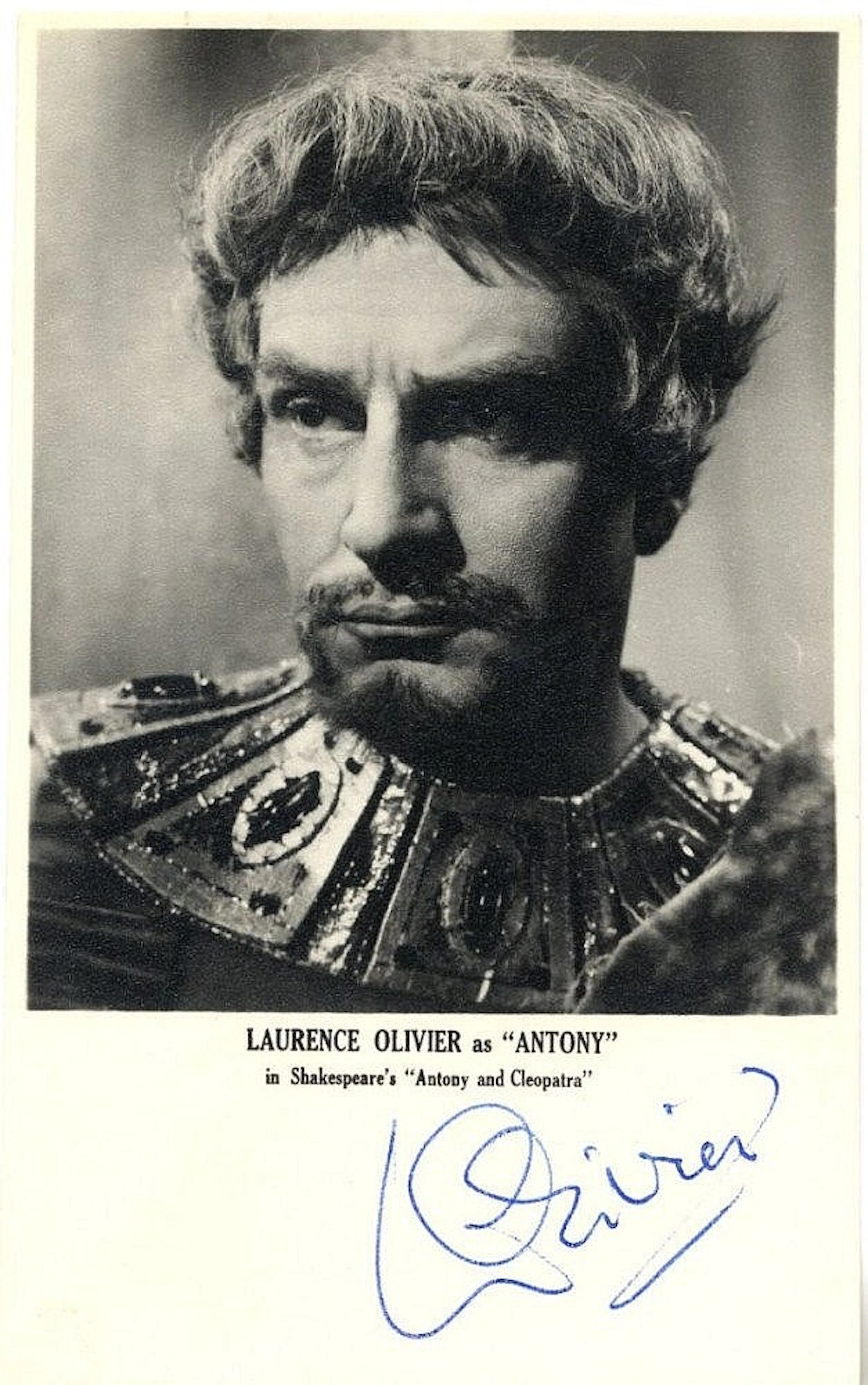 ACTORS: Selection of vintage signed postcard