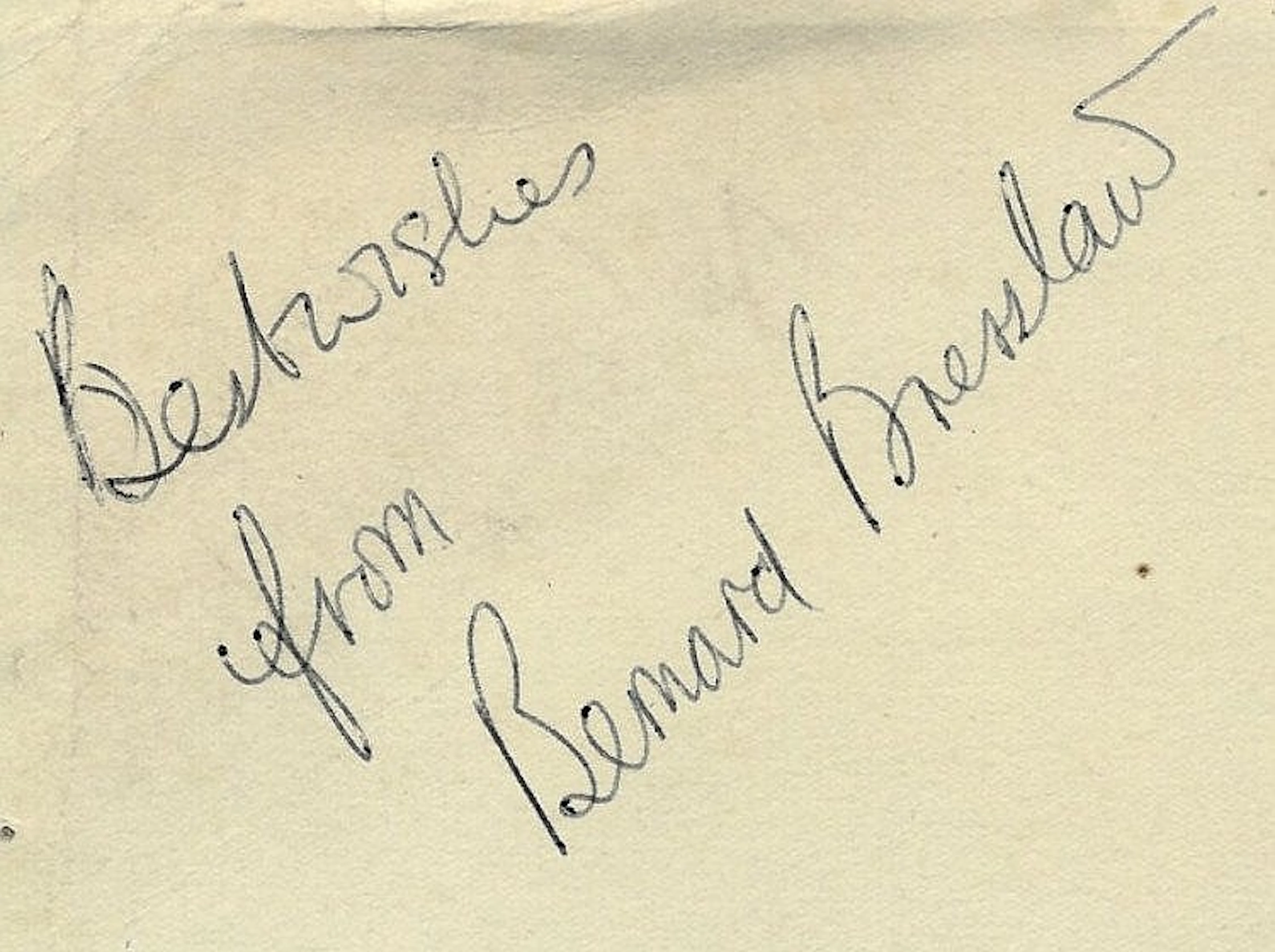 ENTERTAINMENT: Selection of signed pieces, cards,
