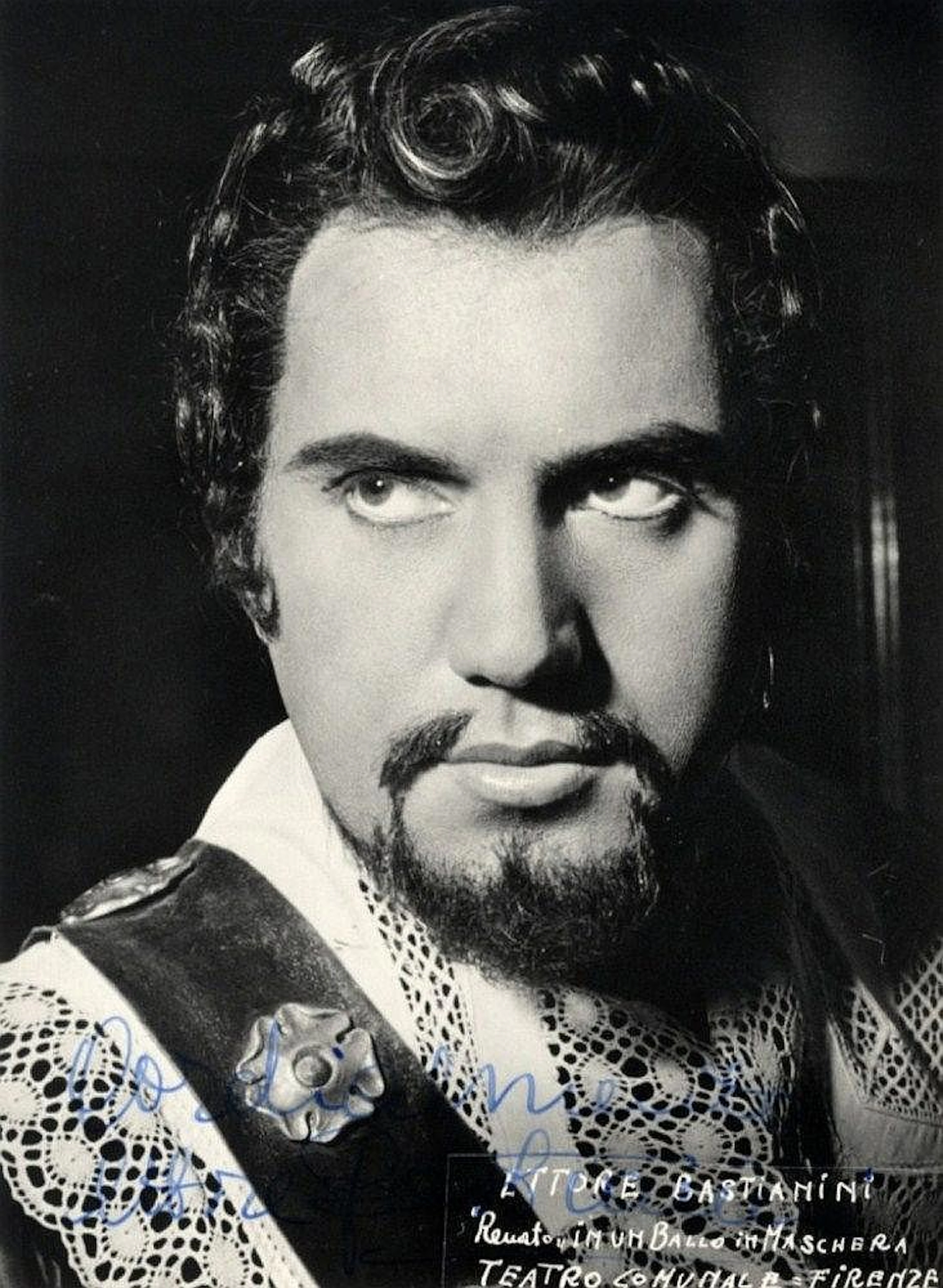 BASTIANINI ETTORE: (1922-1967) Italian Opera