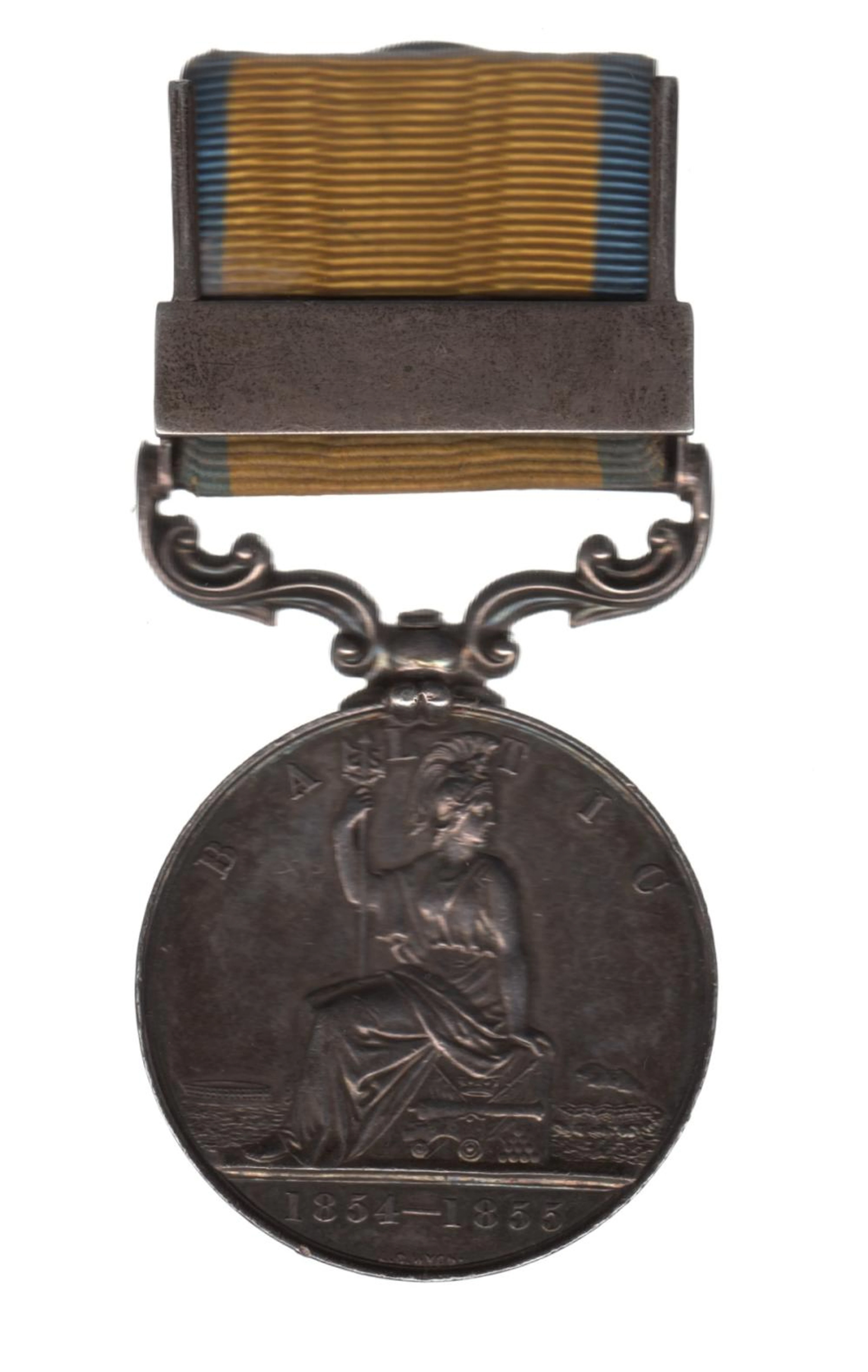 CRIMEAN WAR: The Baltic Medal