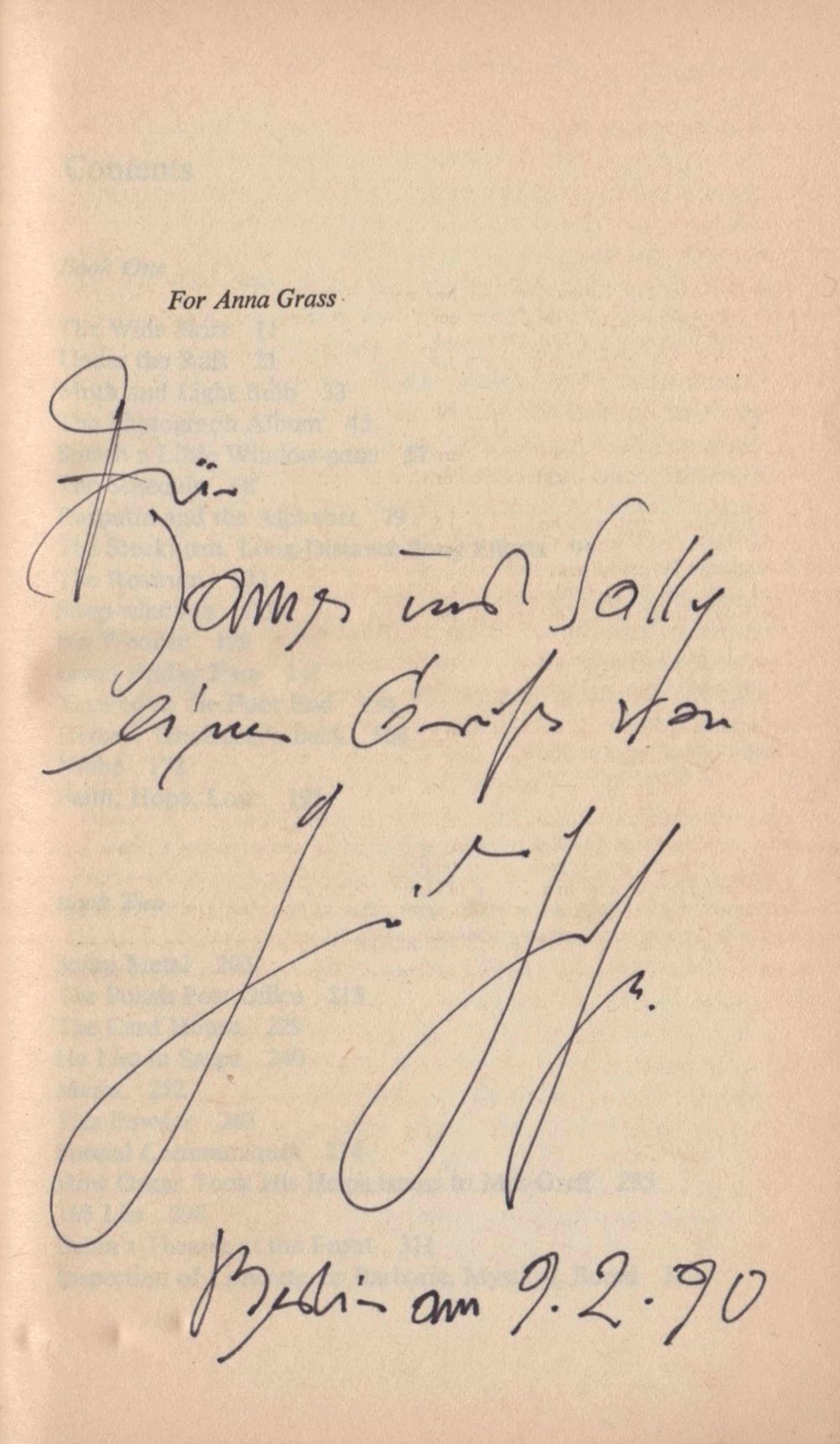 LITERATURE: Doris Lessing (1919-2013) British Writer