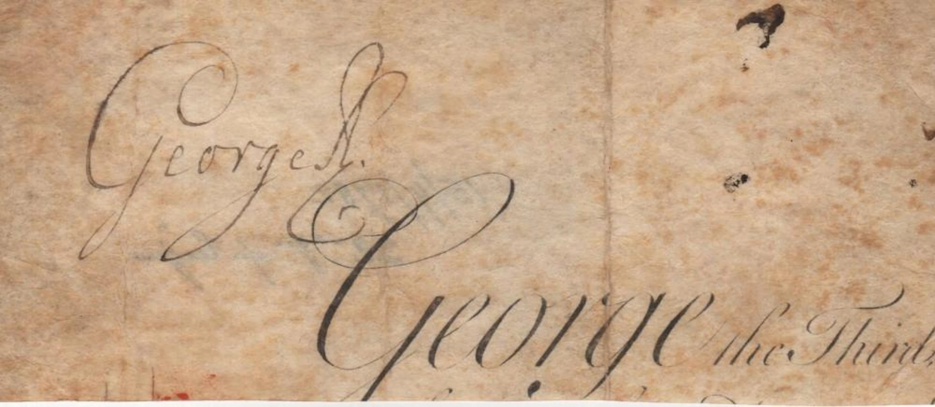 FAMOUS MEN & WOMEN: A good miscellaneous selection of signed pieces