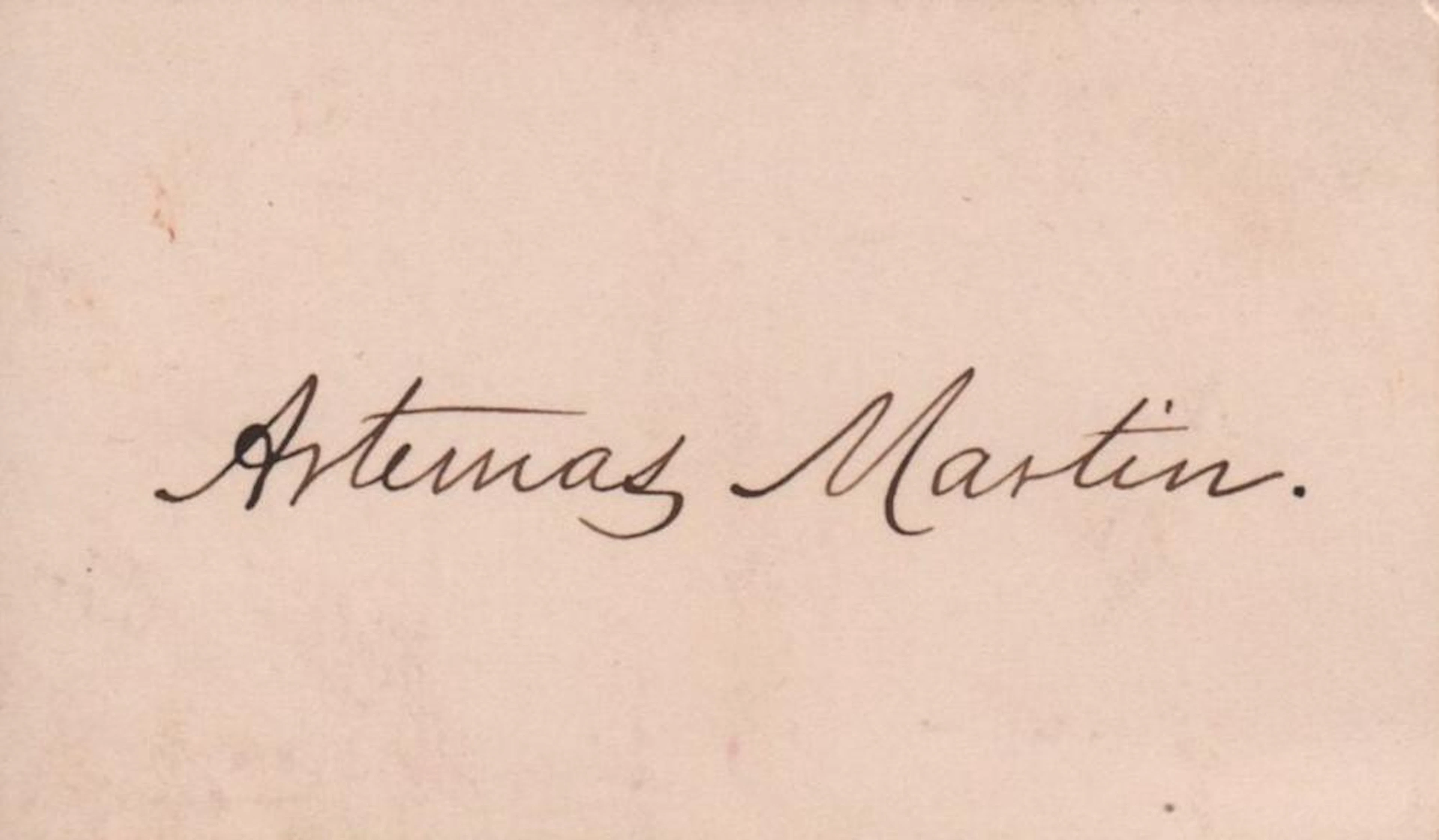 FAMOUS MEN & WOMEN: Selection of signed pieces, cards, etc.