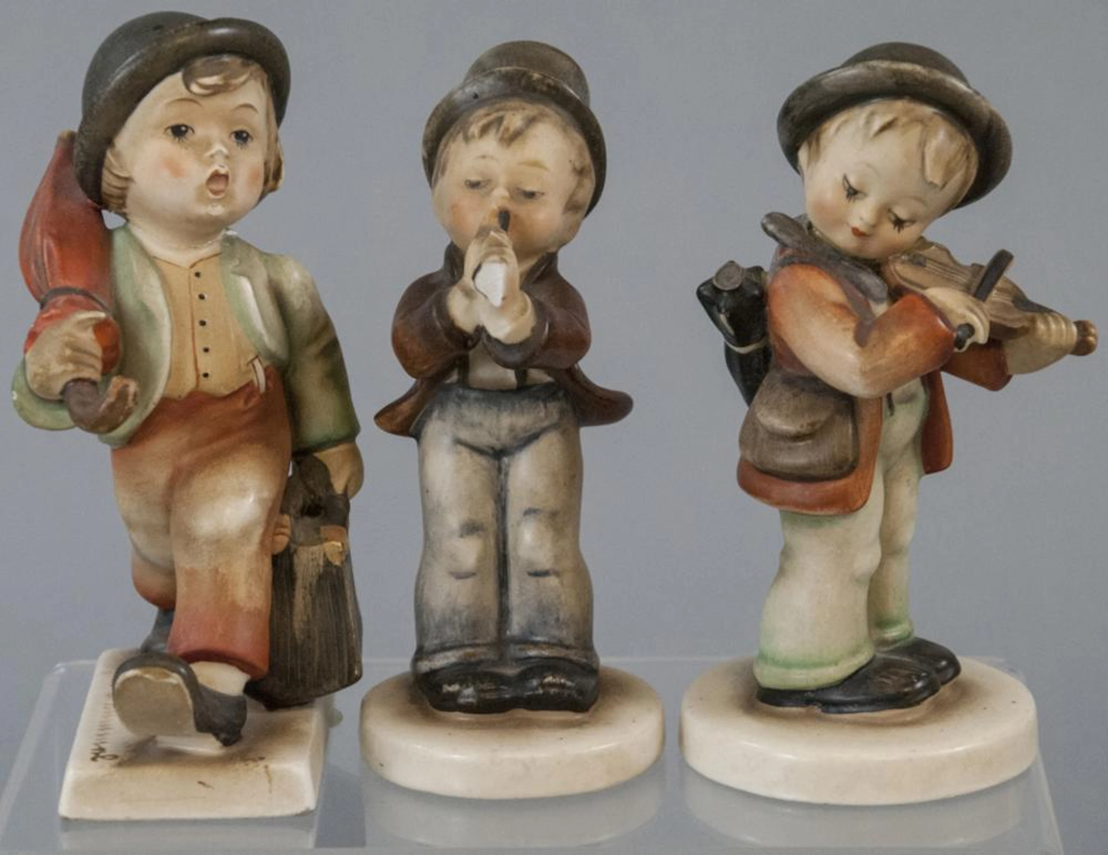 Lot of Vintage Hummel Figurines