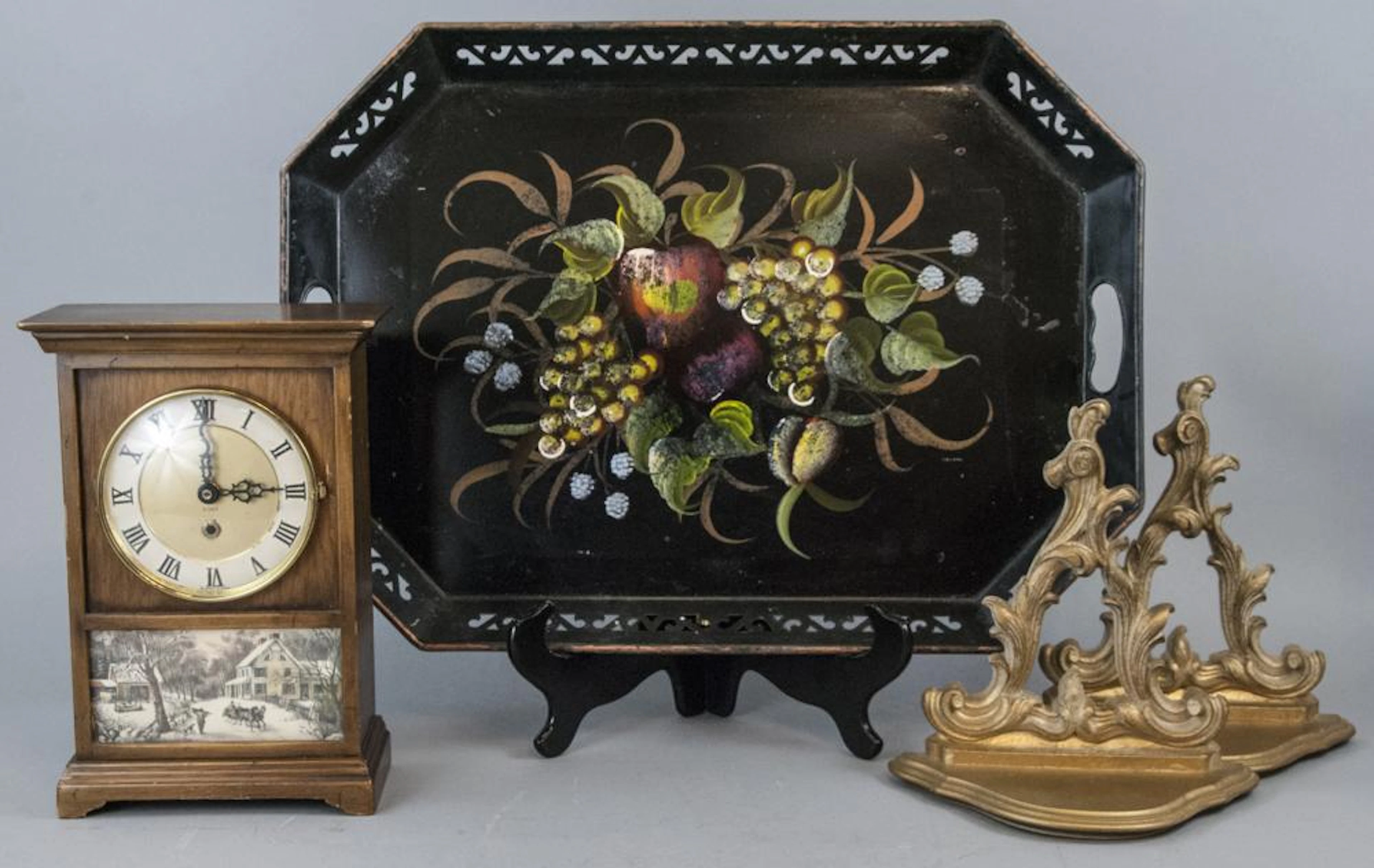 Lot of Mid Century Decorative Accessories