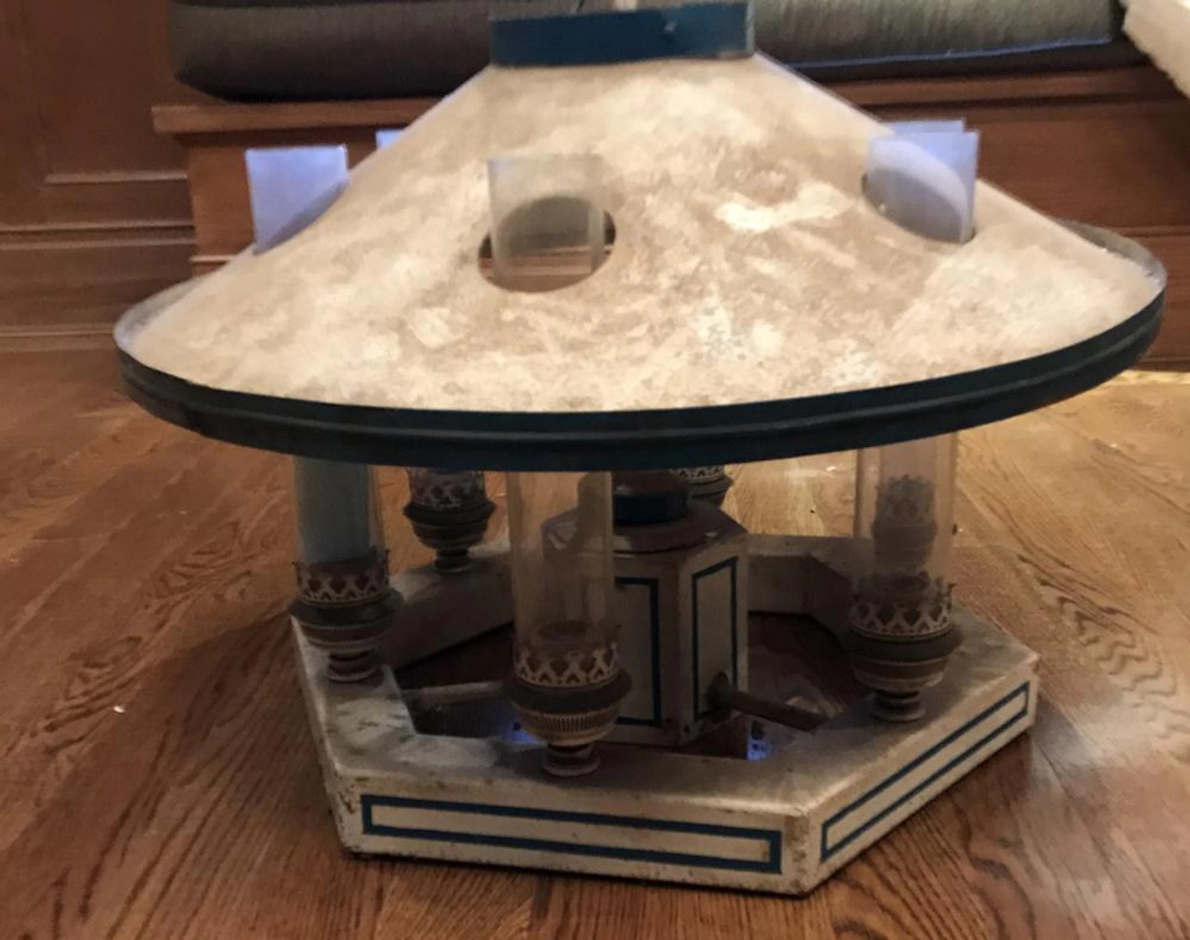 Paul Ferrante Contemporary Designer Chandelier