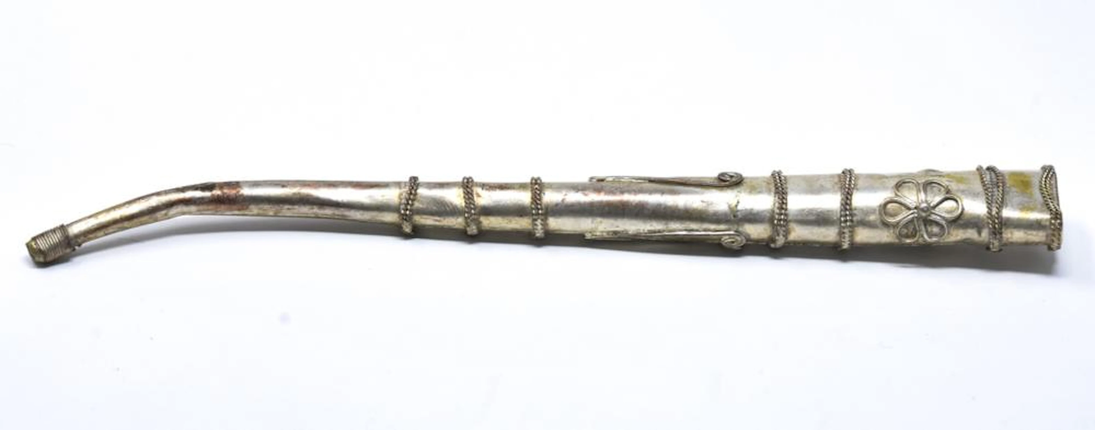Antique Middle Eastern Cigarette Holder