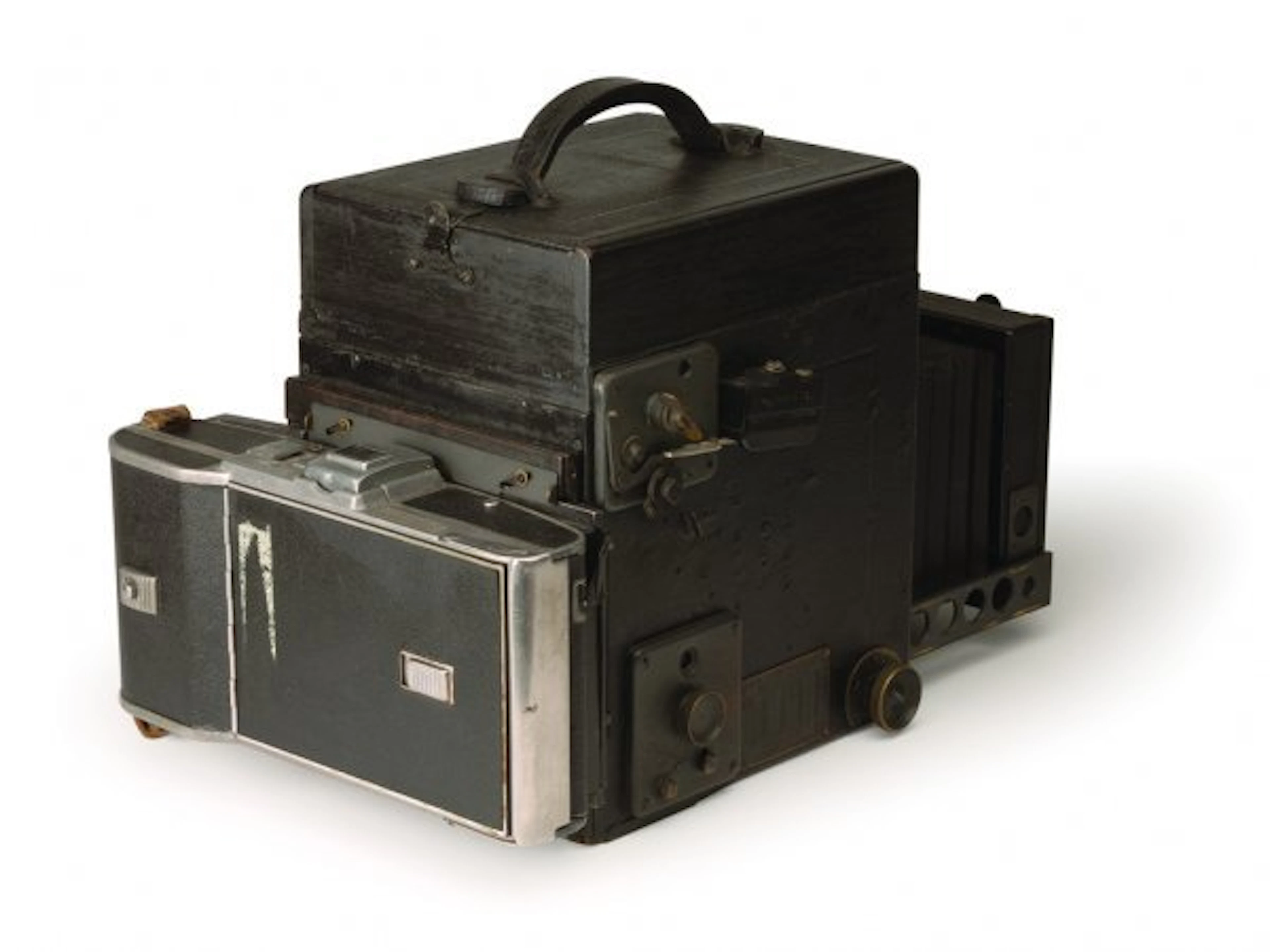 C1 - edwin land polaroid collection