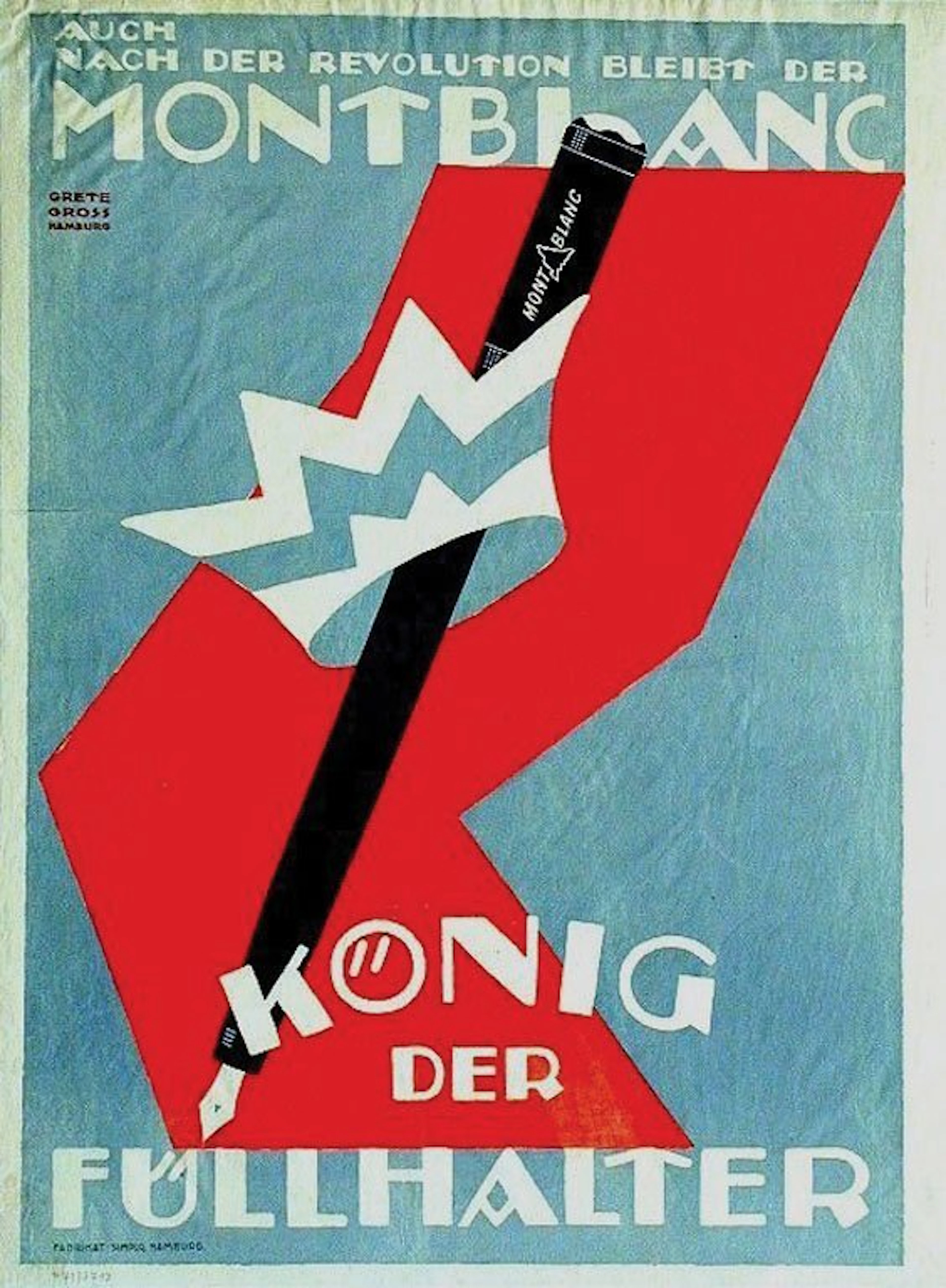 Montblanc / Füllhalter