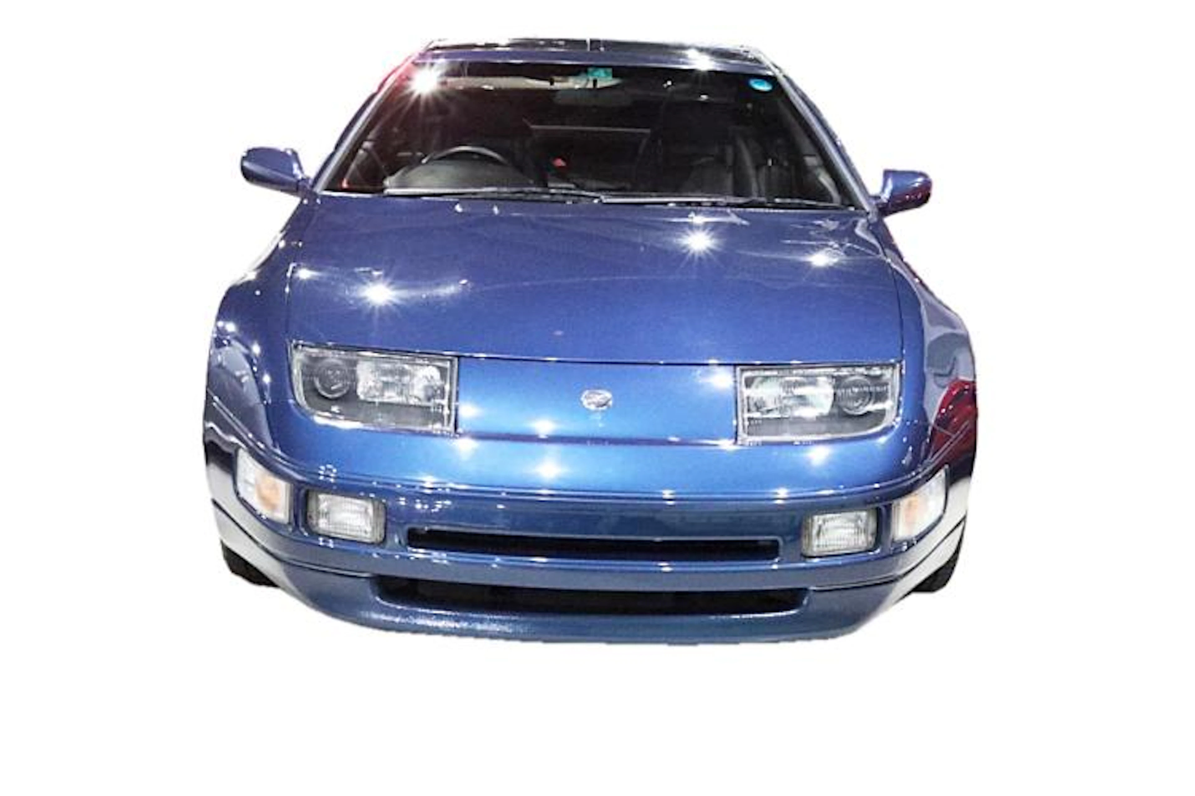 Kill Bill 1993 Nissan Fairlady Z (300ZX) Driven by Julie Dreyfus & Uma Thurman