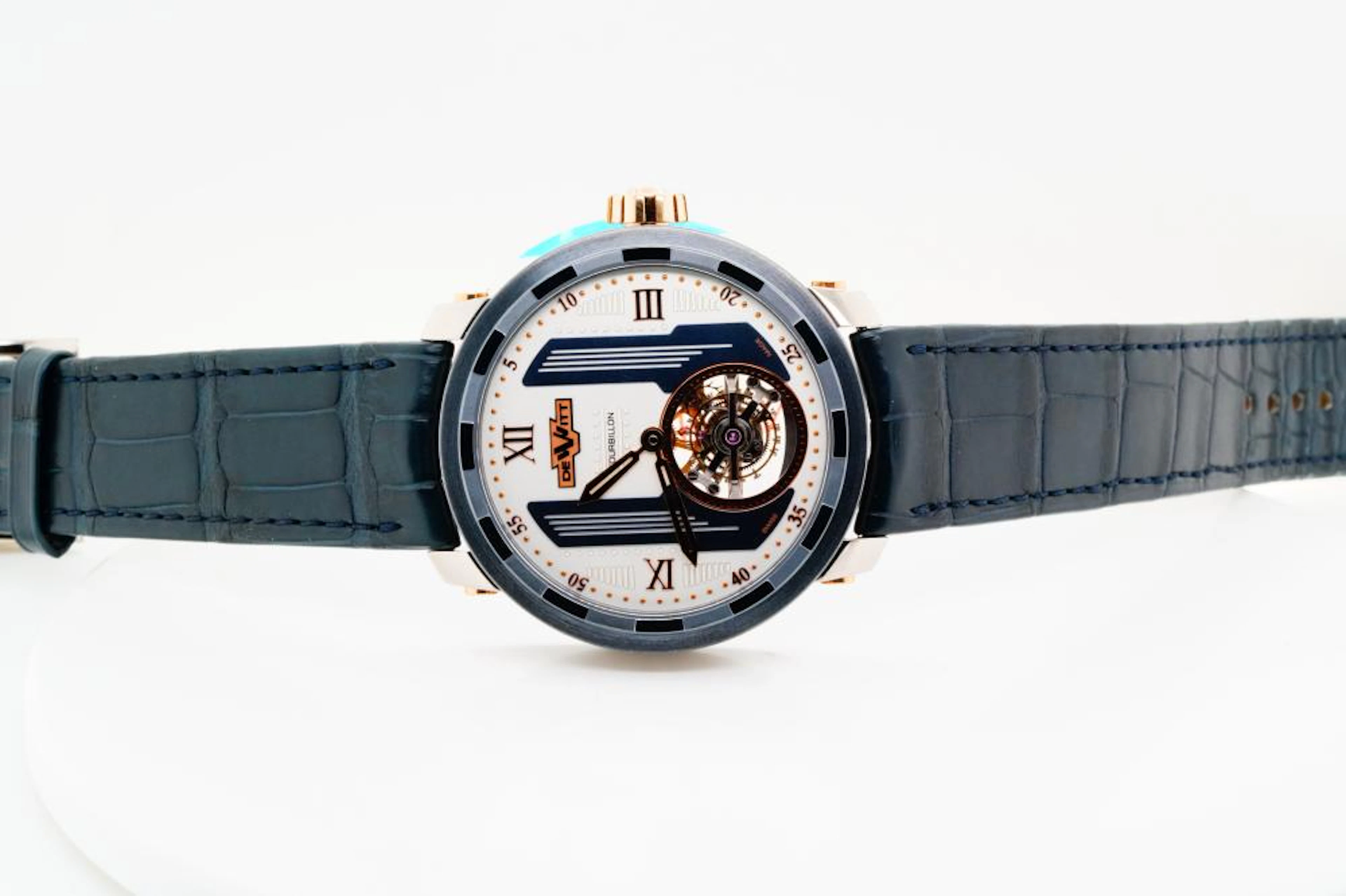Dewitt Twenty-8-Eight Tourbillon 43mm Watch #15/99