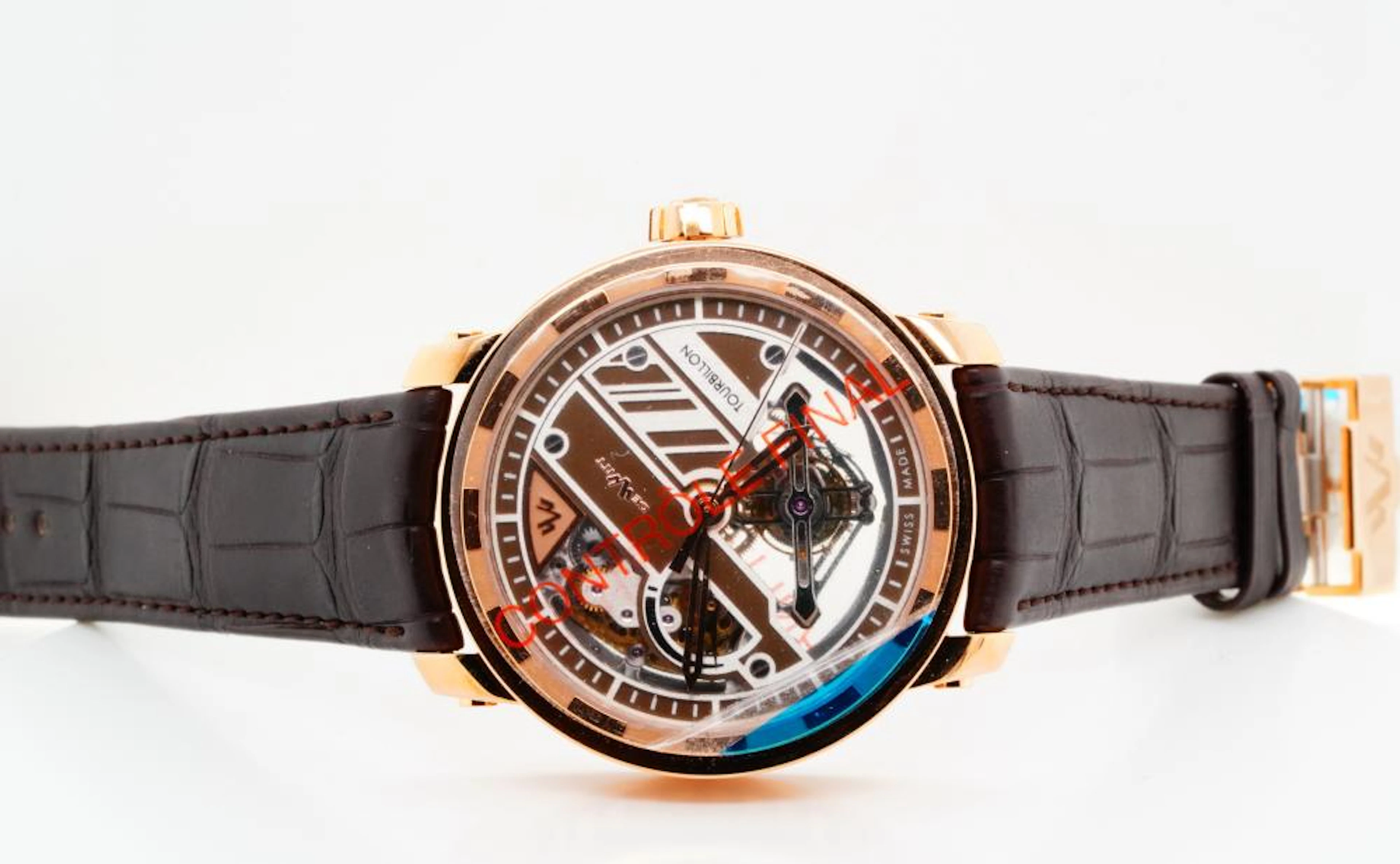 DeWitt Twenty-8-Eight Tourbillon Prestige Watch #5/99