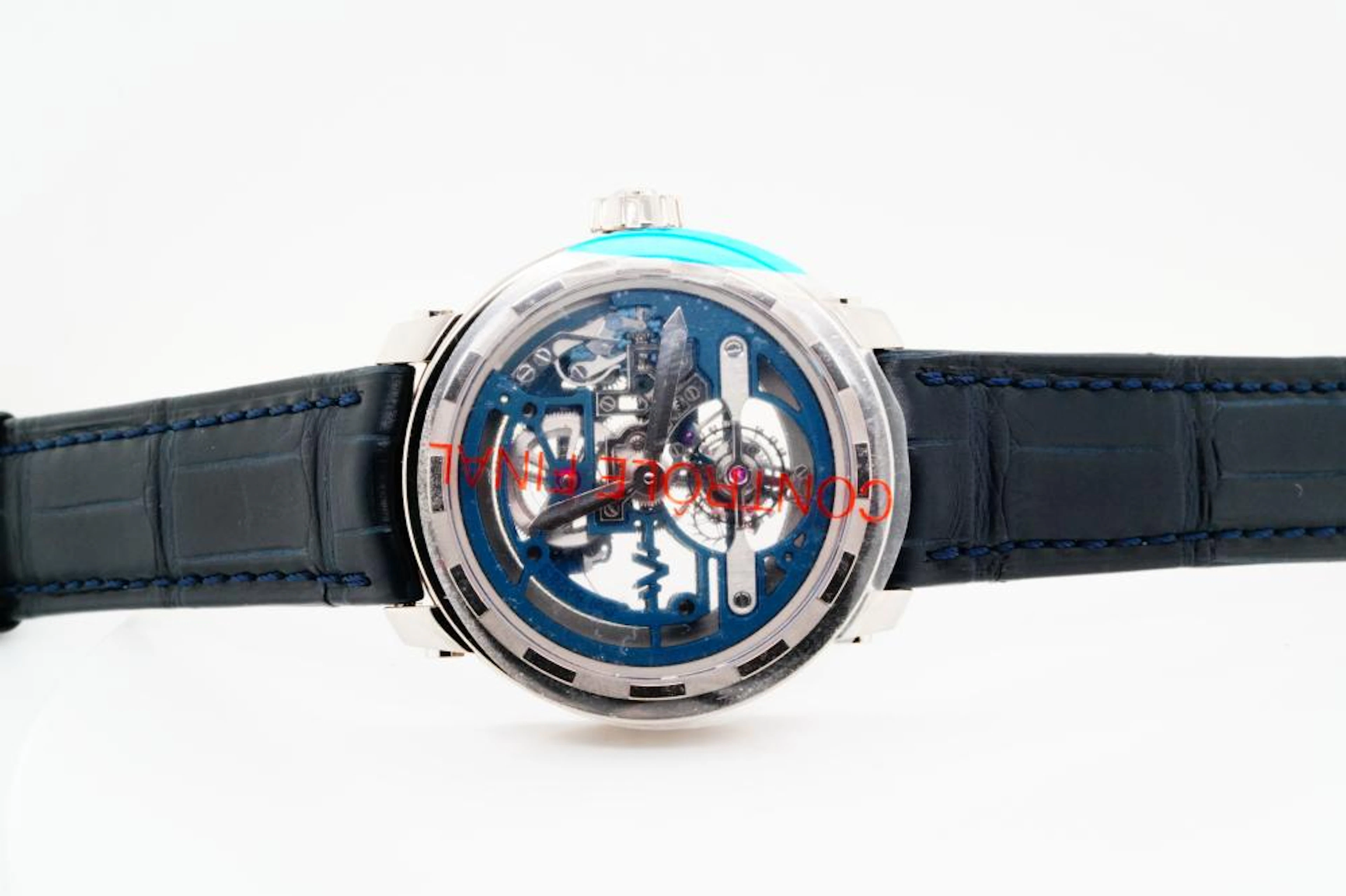 Dewitt Twenty-8-Eight Skeleton Tourbillon Watch #1/99