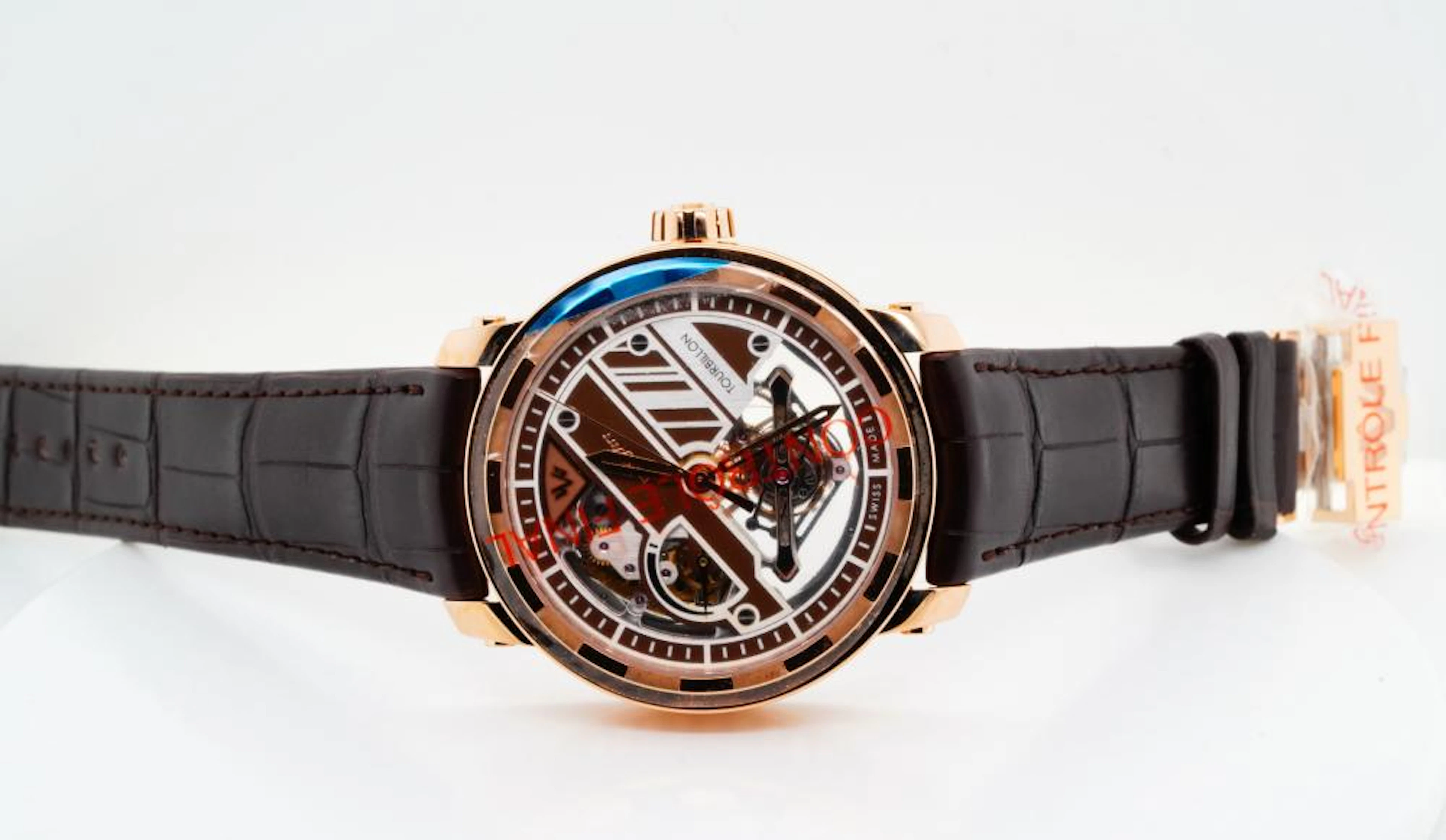 DeWitt Twenty-8-Eight Tourbillon Prestige Watch (1 of 99)