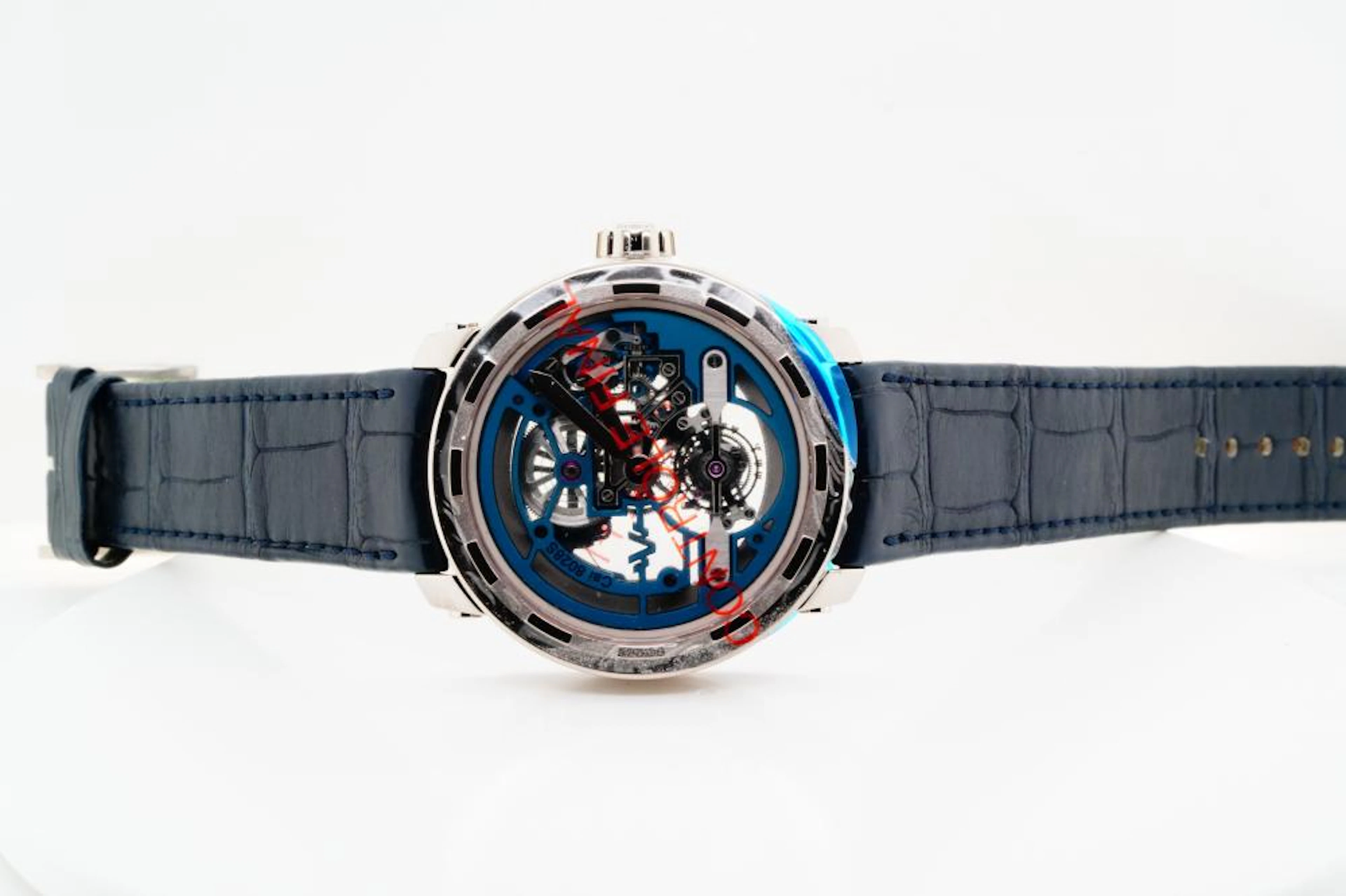 Dewitt Twenty-8-Eight Skeleton Tourbillon Watch (1 of 99)