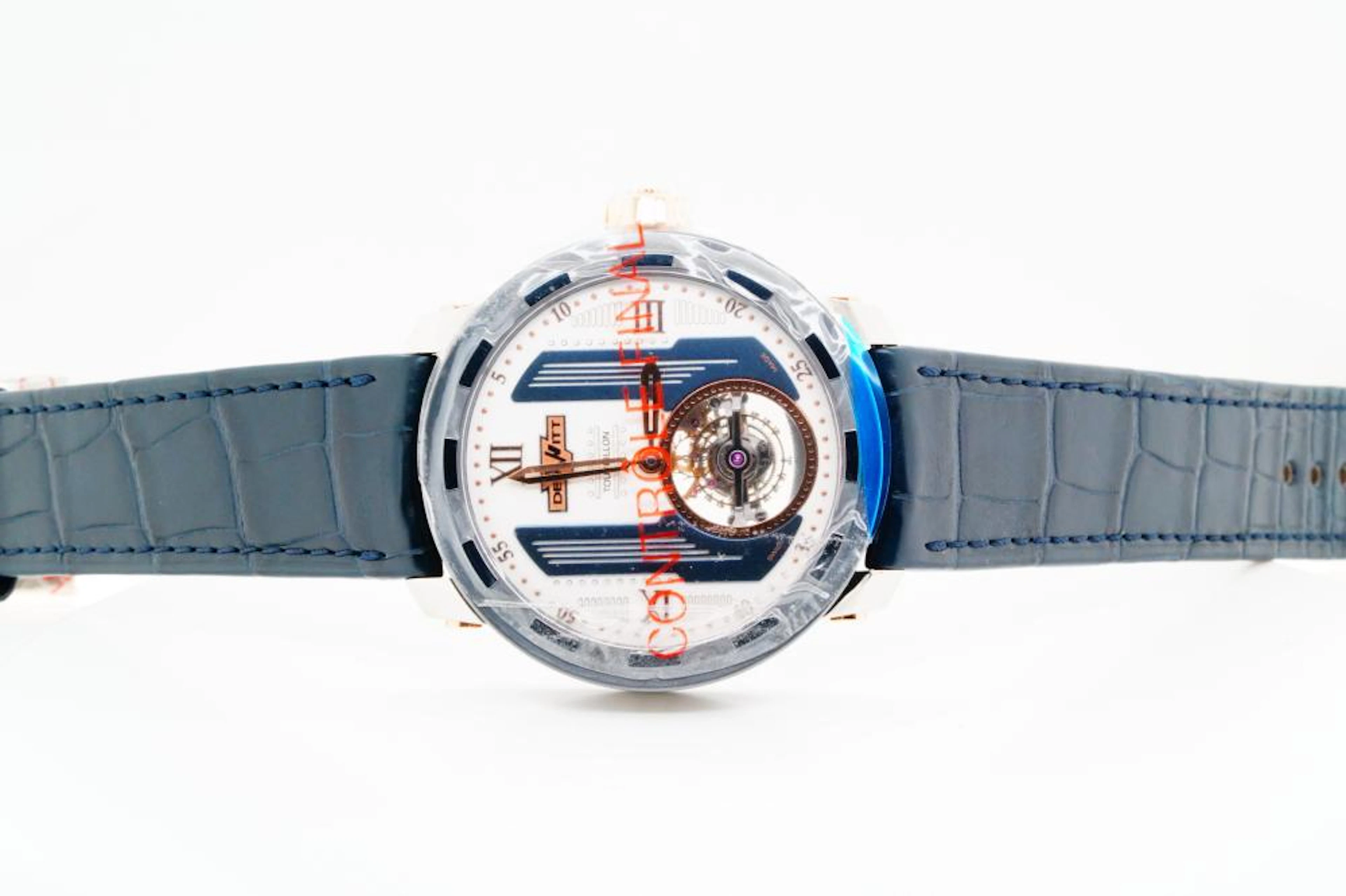 Dewitt Twenty-8-Eight Tourbillon 43mm Watch (1 of 99)