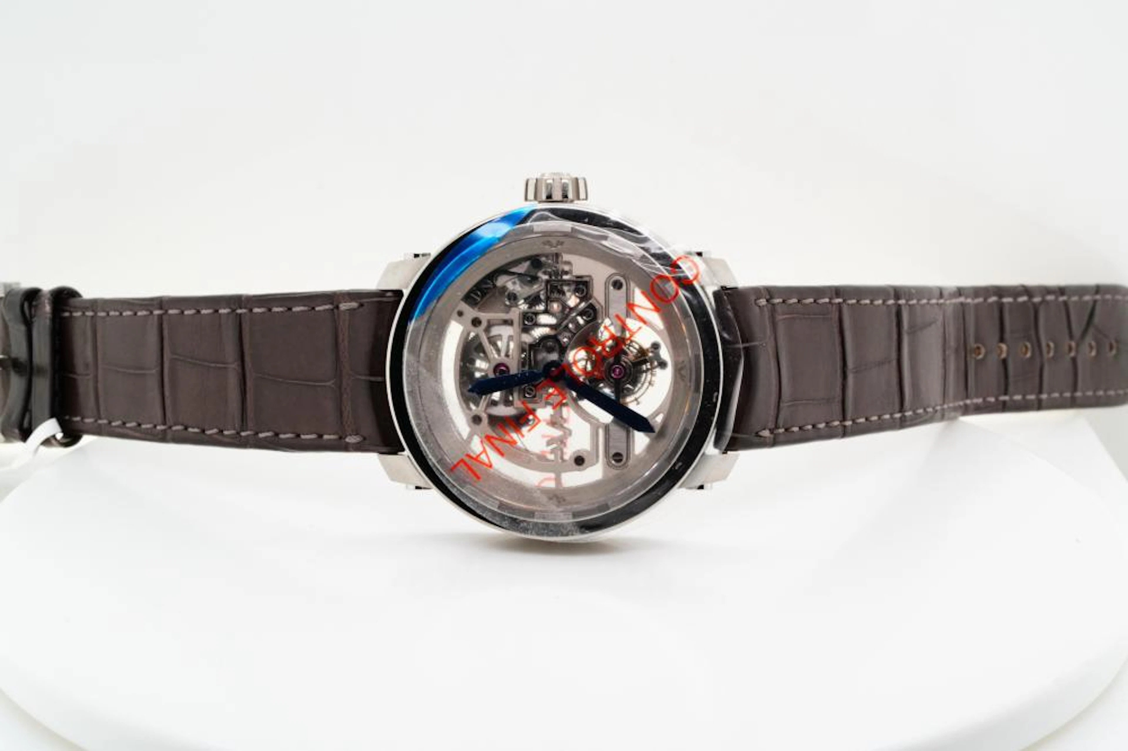 Dewitt Twenty-8-Eight Skeleton Limited Edition Watch (1 of 99)