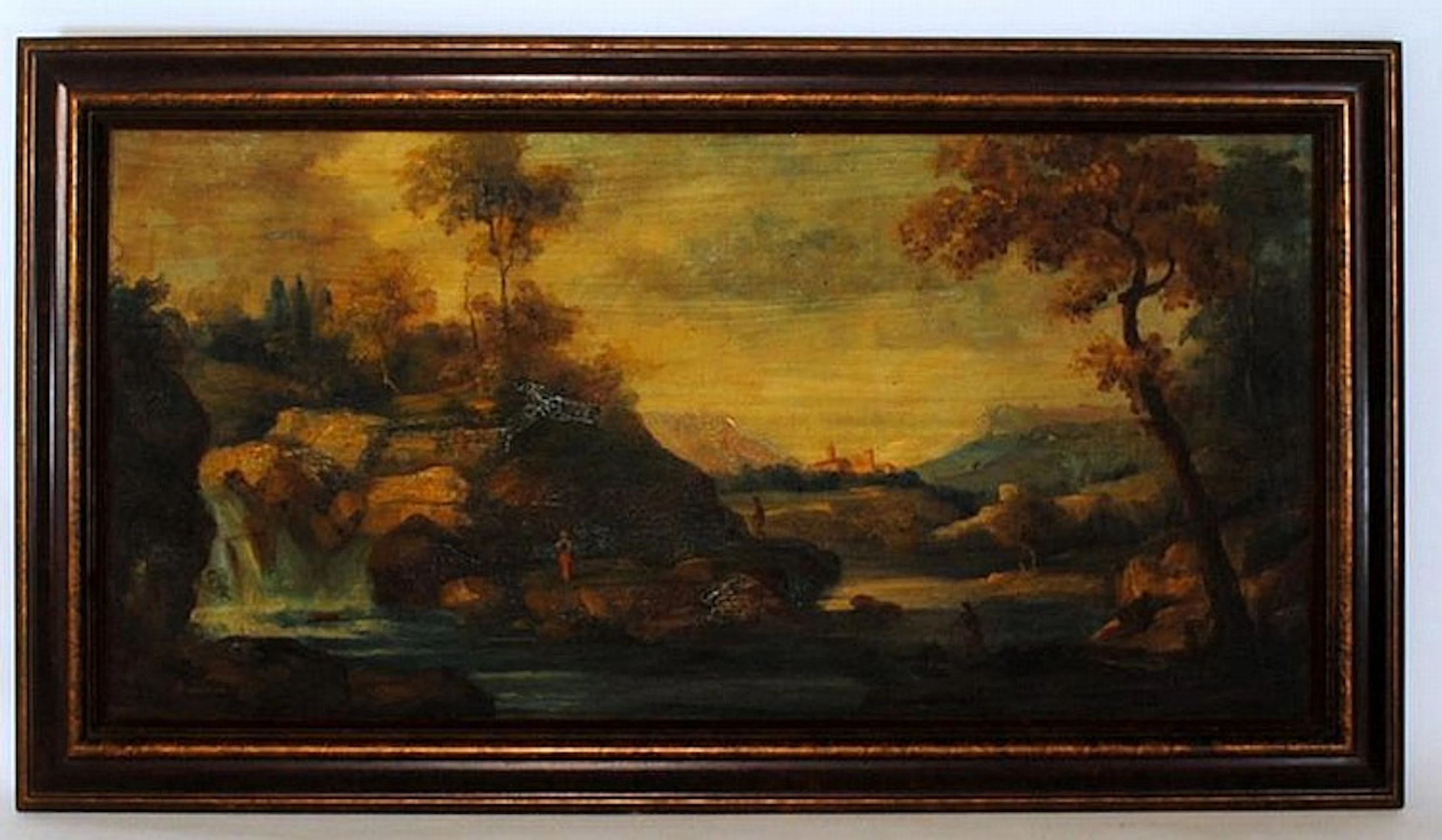 After Antonio Zucchi, Oil