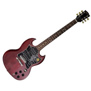 Gibson SG Special Cherry USA 2008 Electric Guitar with Hard Case