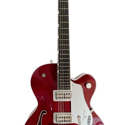 Gretsch 6119 Players Edition Tennessee Rose Electrotone Hollow Body