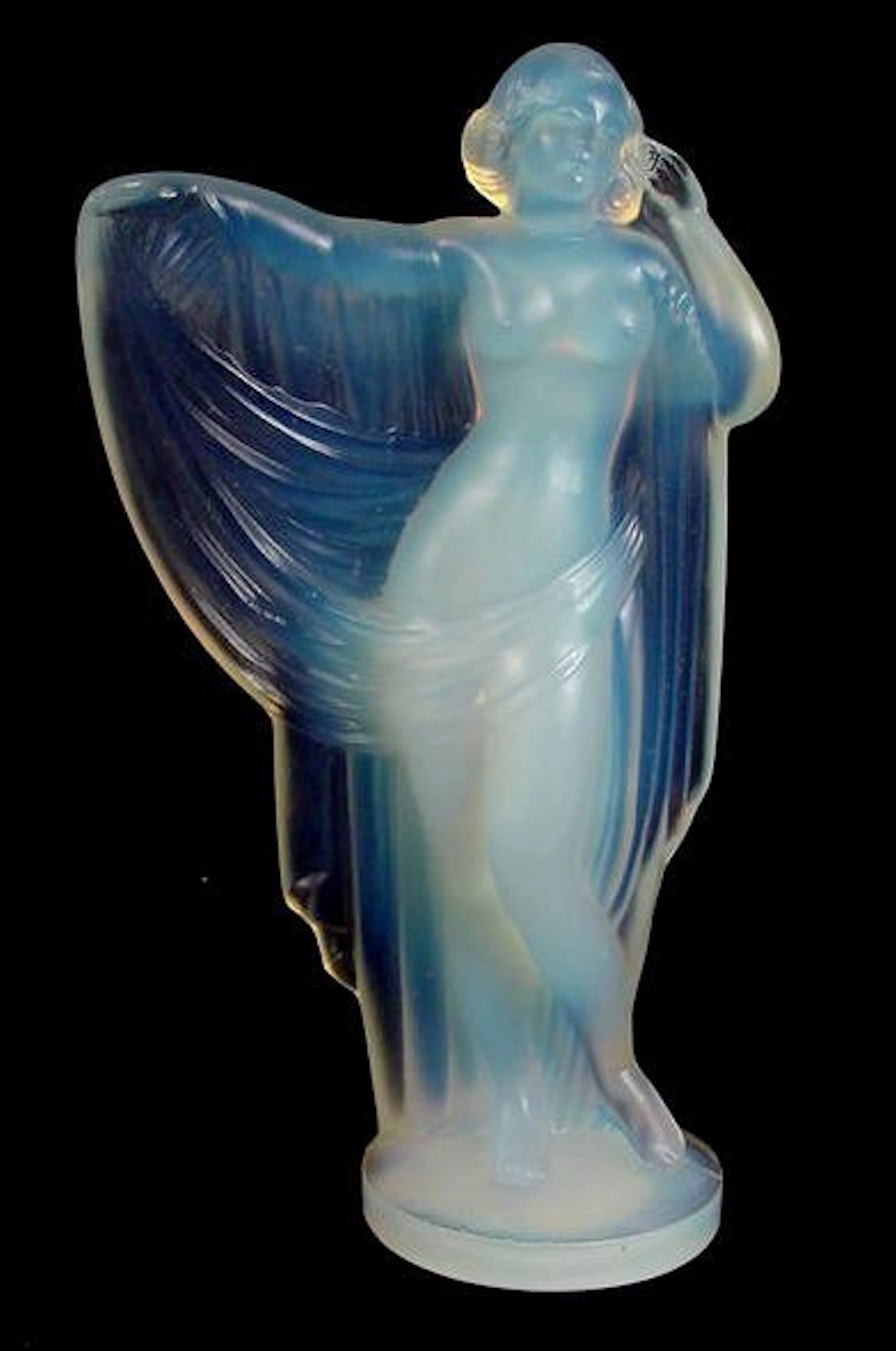 164: Sabino Tanagra Statuette