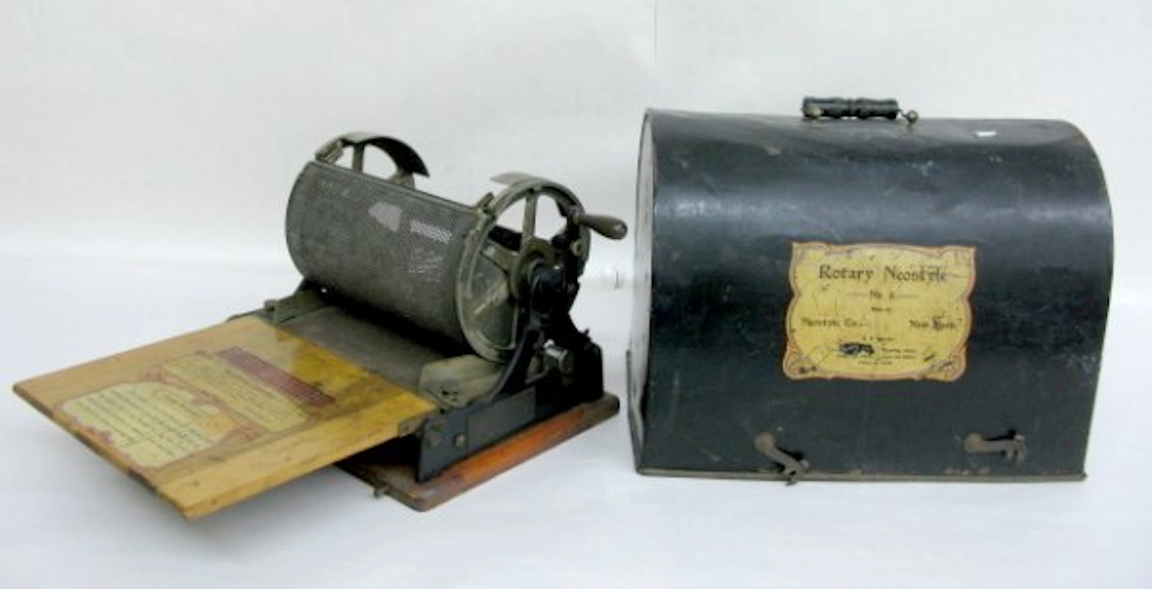 348A: Rotary Neostyle Mimeograph No 6
