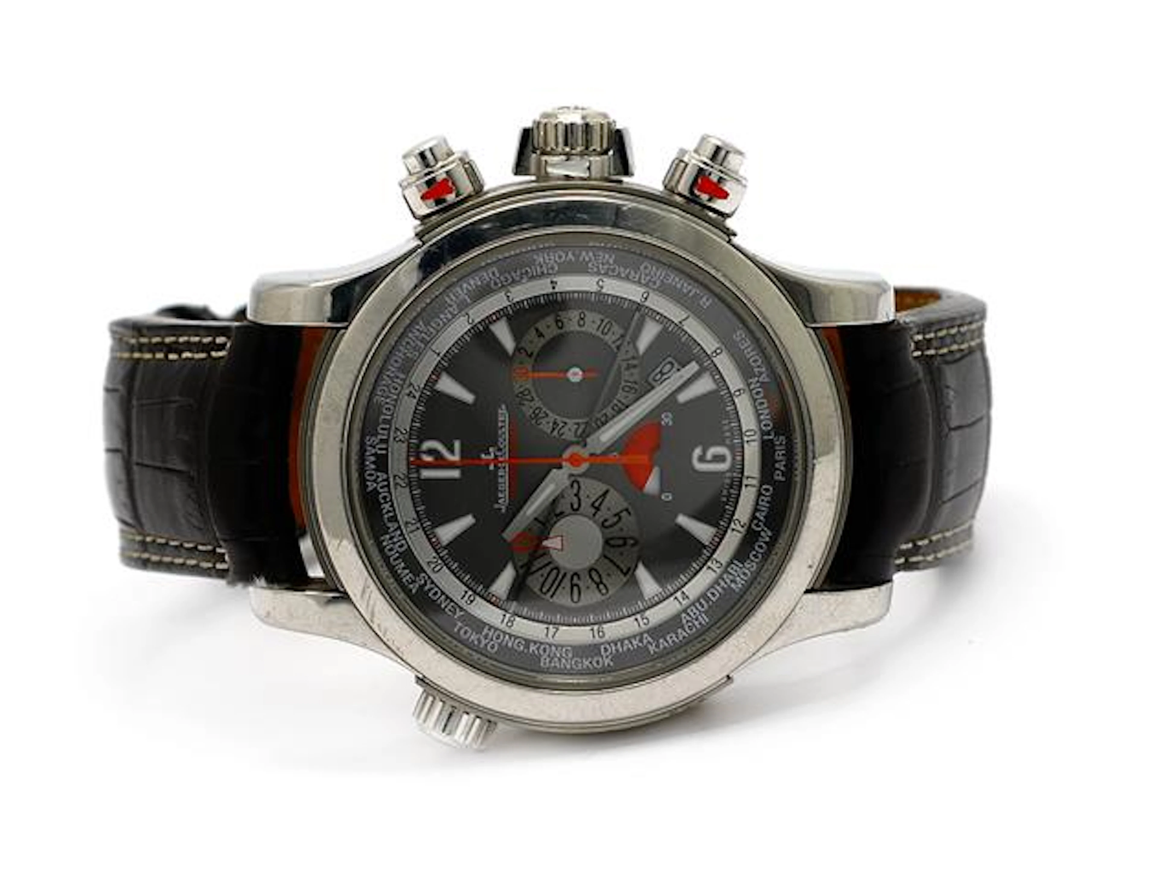 JAEGER-LE COULTRE
