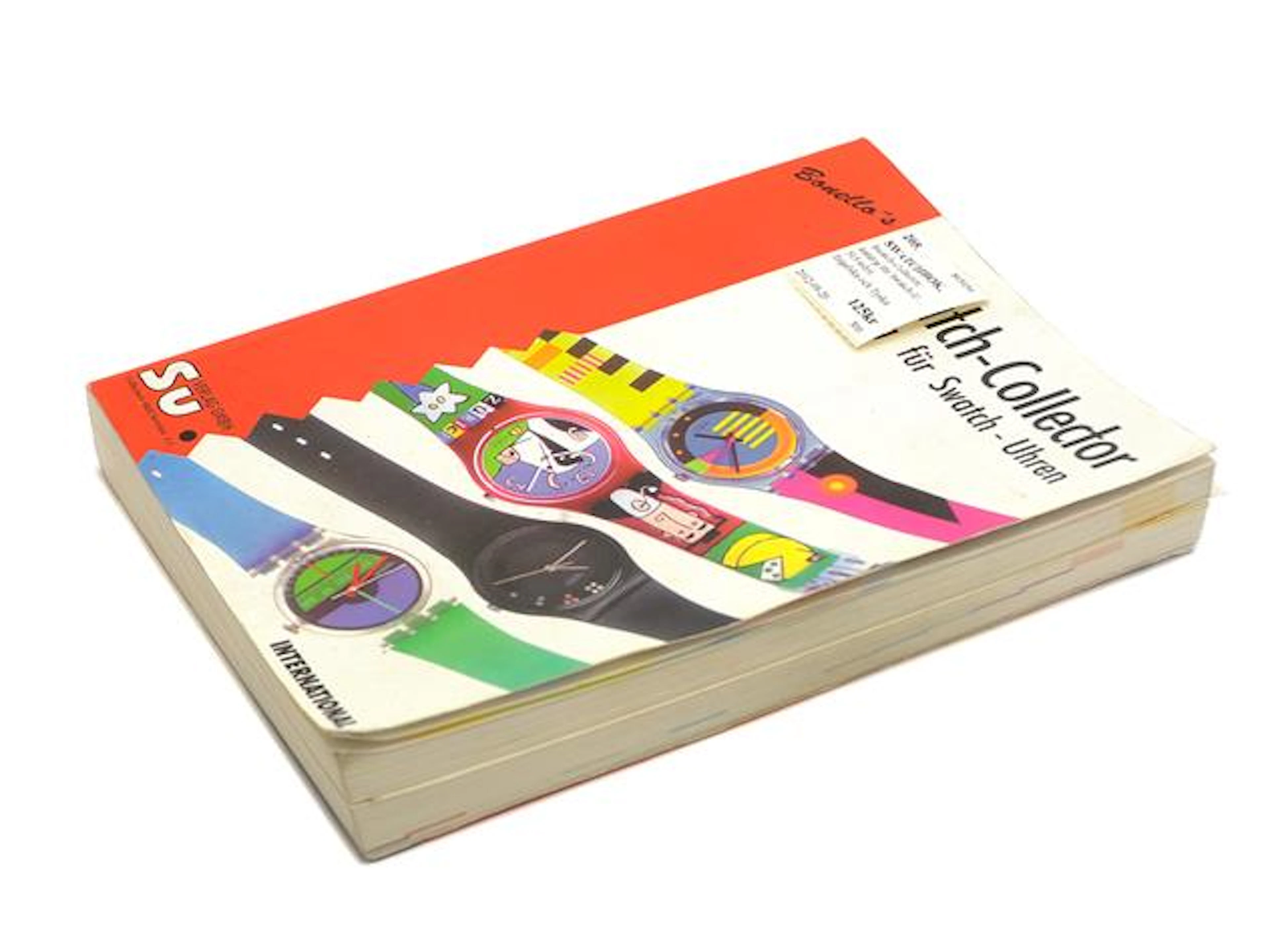 SWATCHBOK